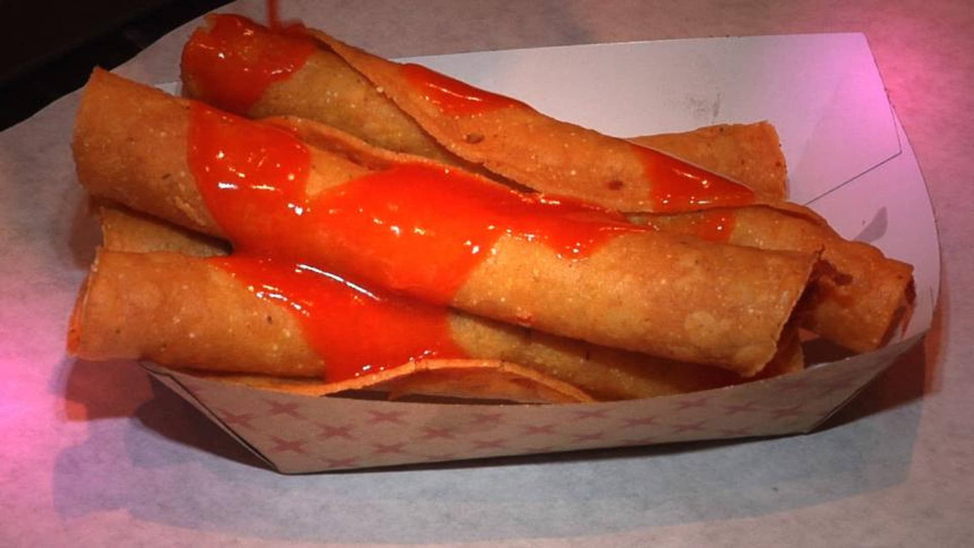 Taquitos
