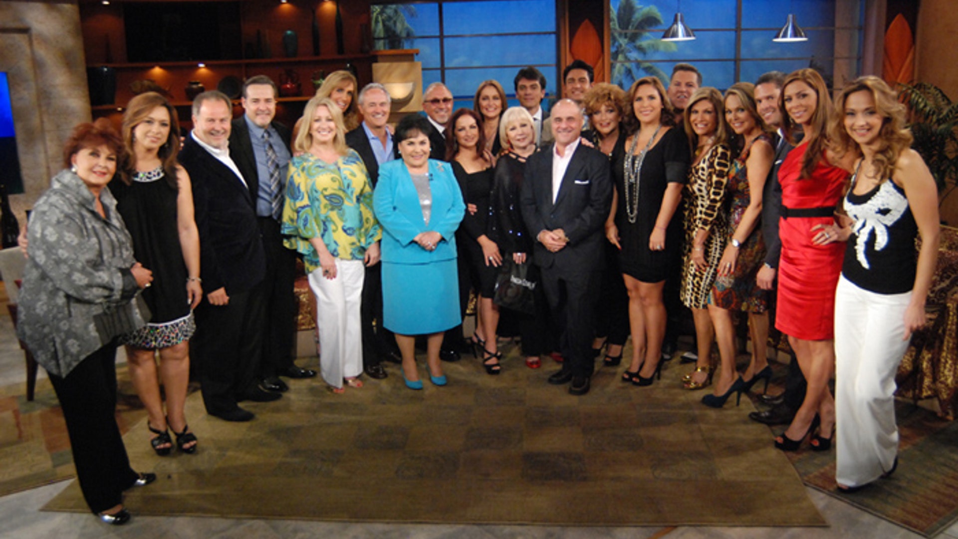 Good-bye from the Whole Crew