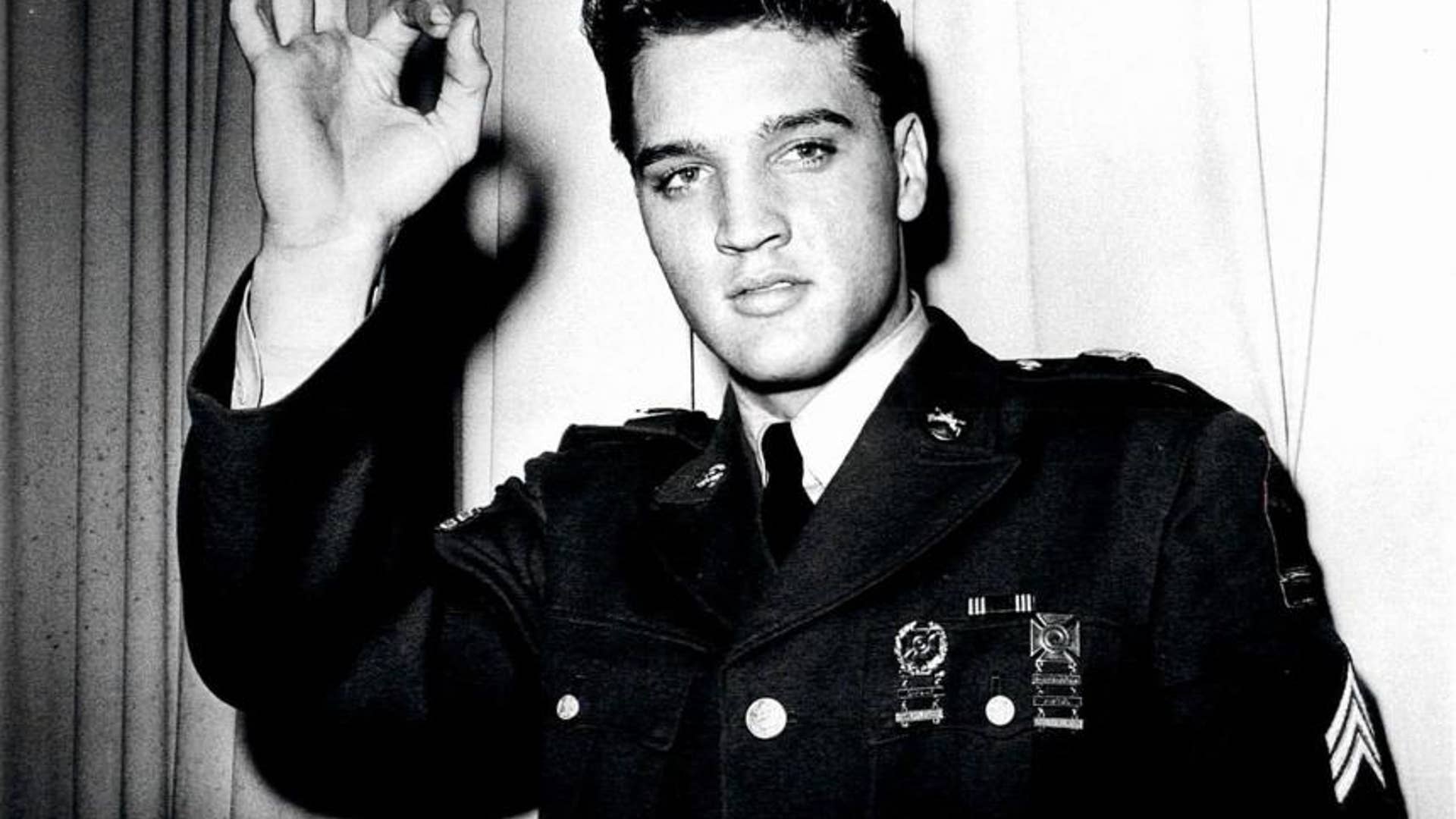 Elvis Presley, $55 Million