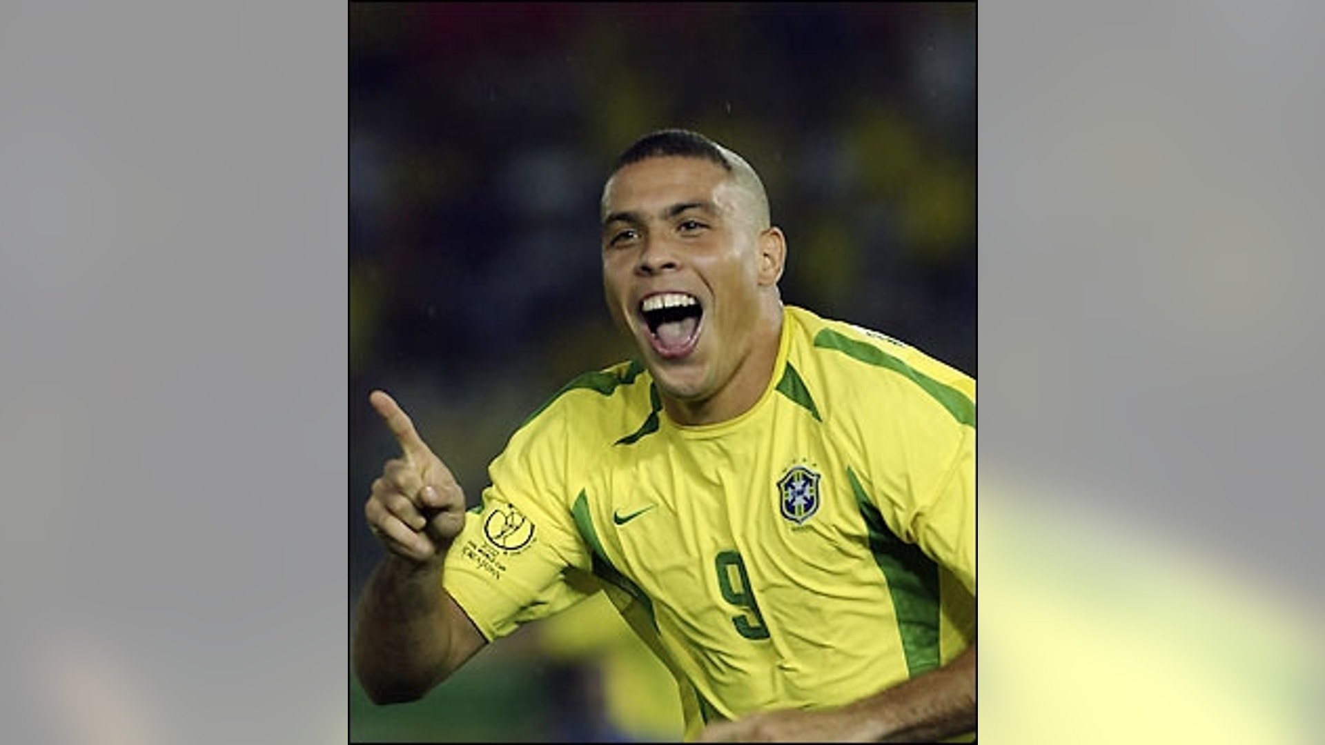 Ronaldo Luis Nazario de Lima – Ronaldo