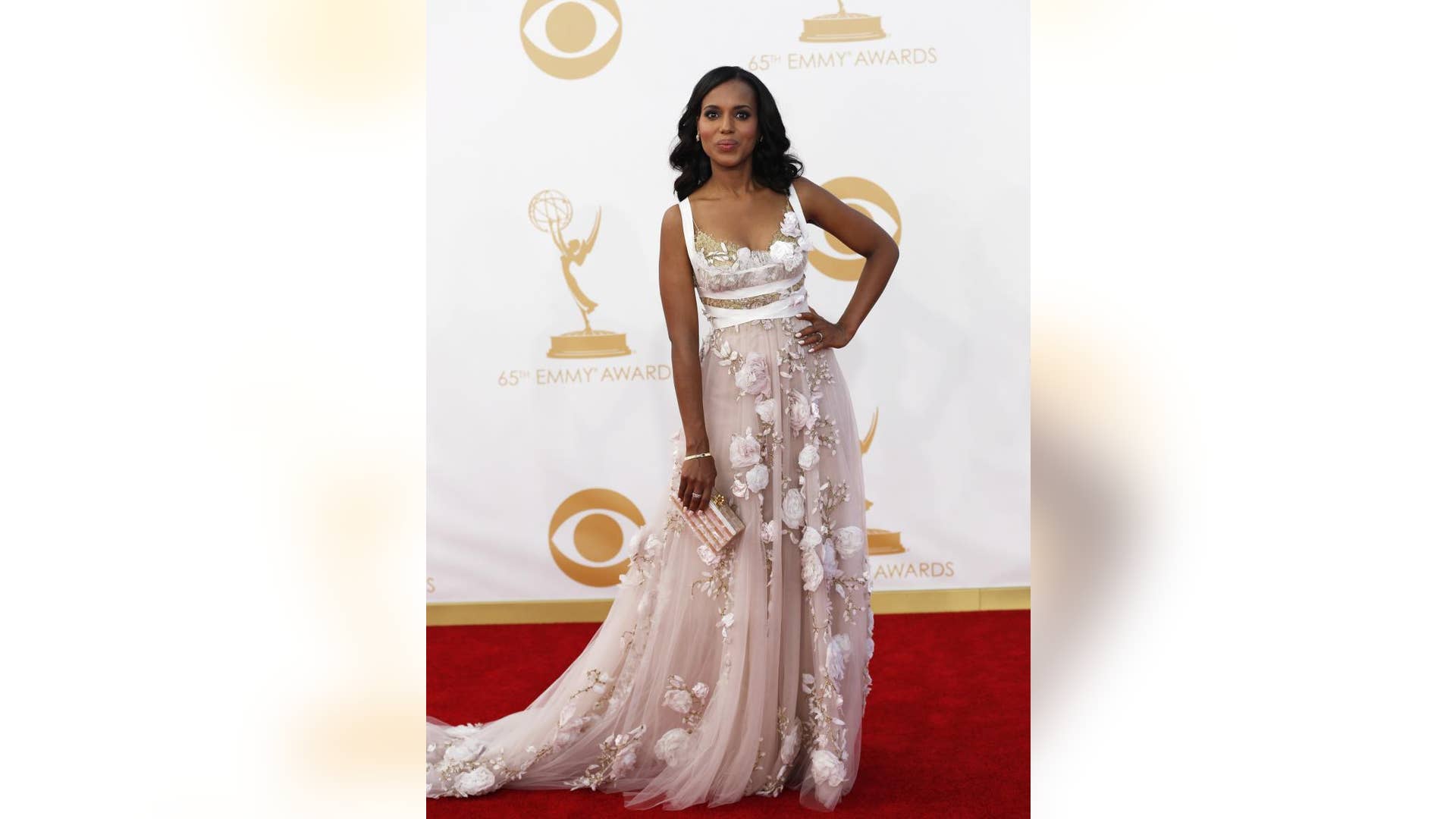 Kerry Washington from 'Scandal'