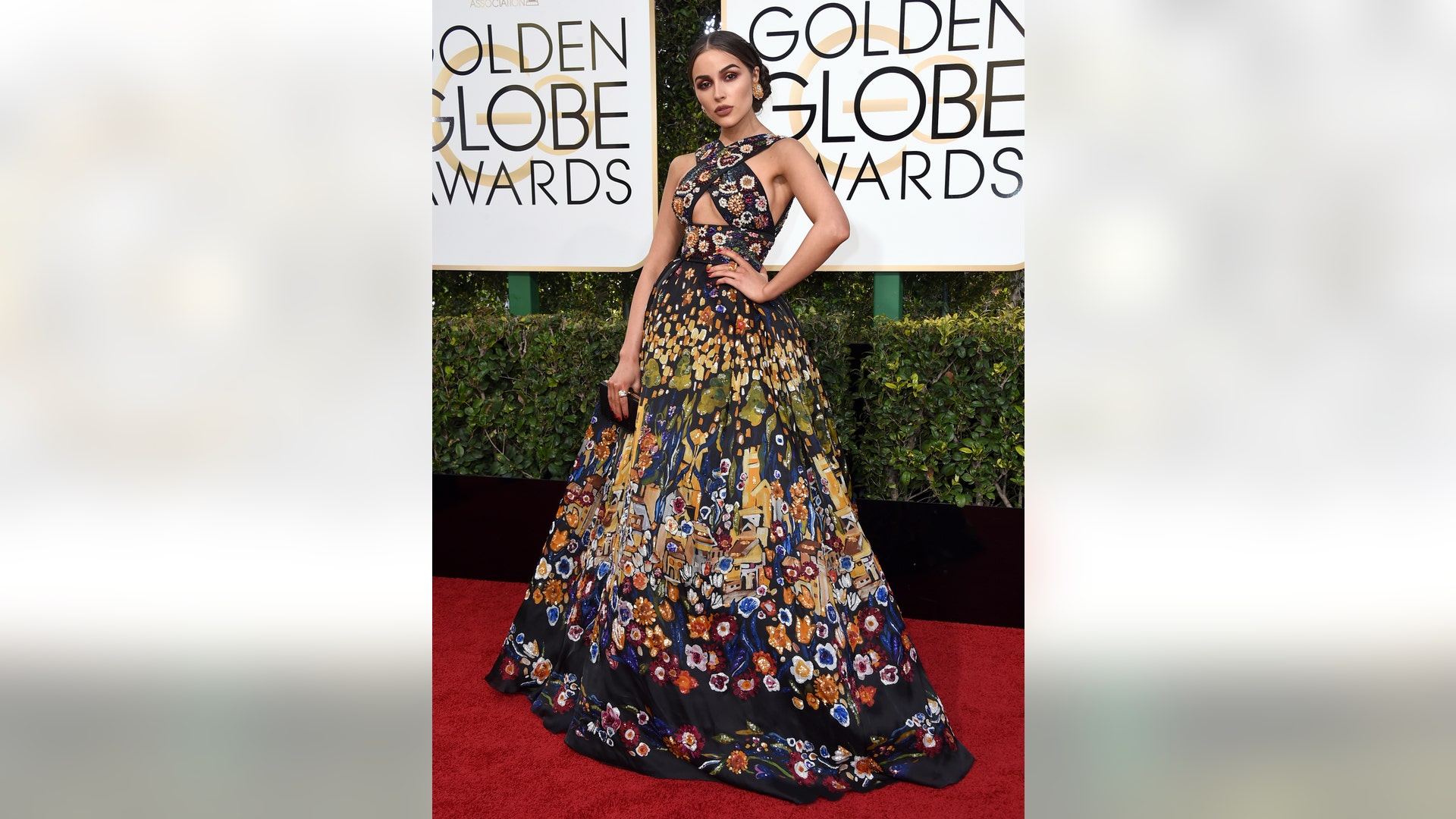 Olivia Culpo: So Hot