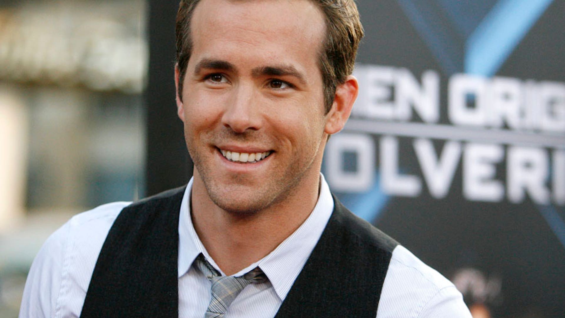 Ryan Reynolds