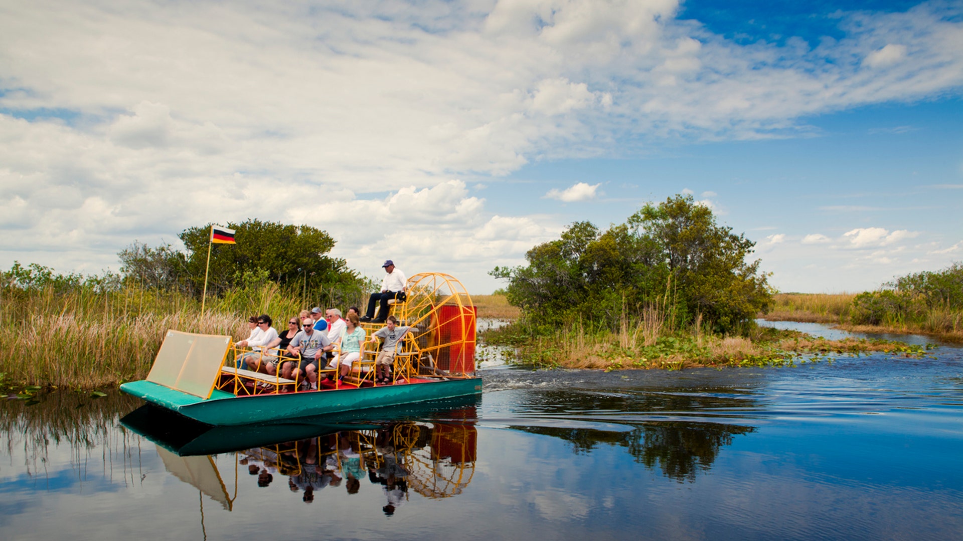 Everglades National Park, FL