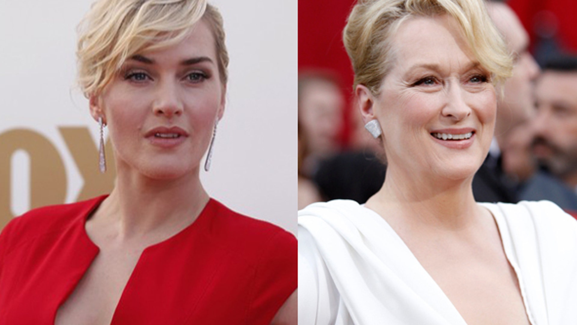 kate and meryl 
