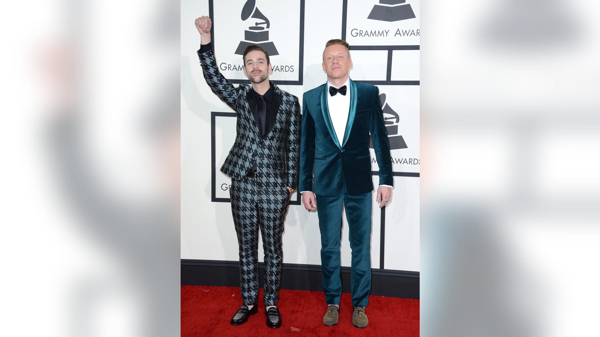 Ryan Lewis and Macklemore: So not