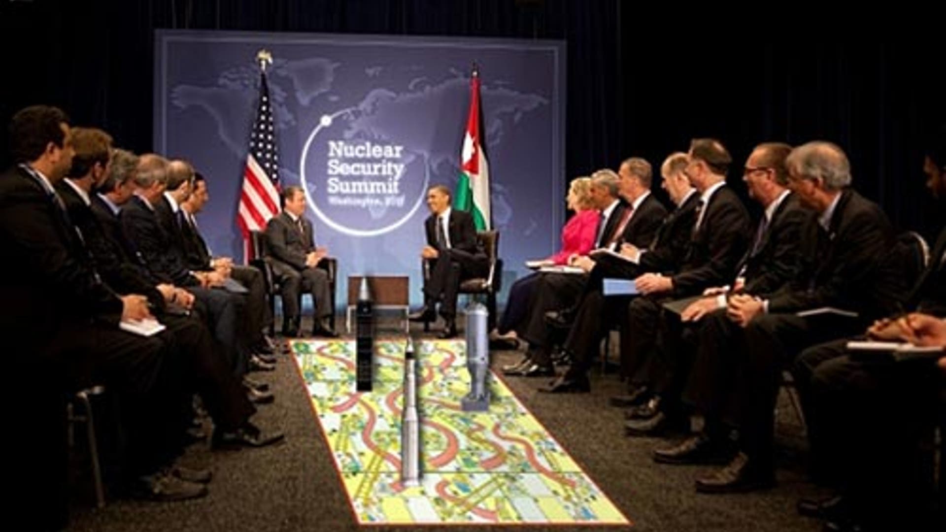 Nuclear Security Summit