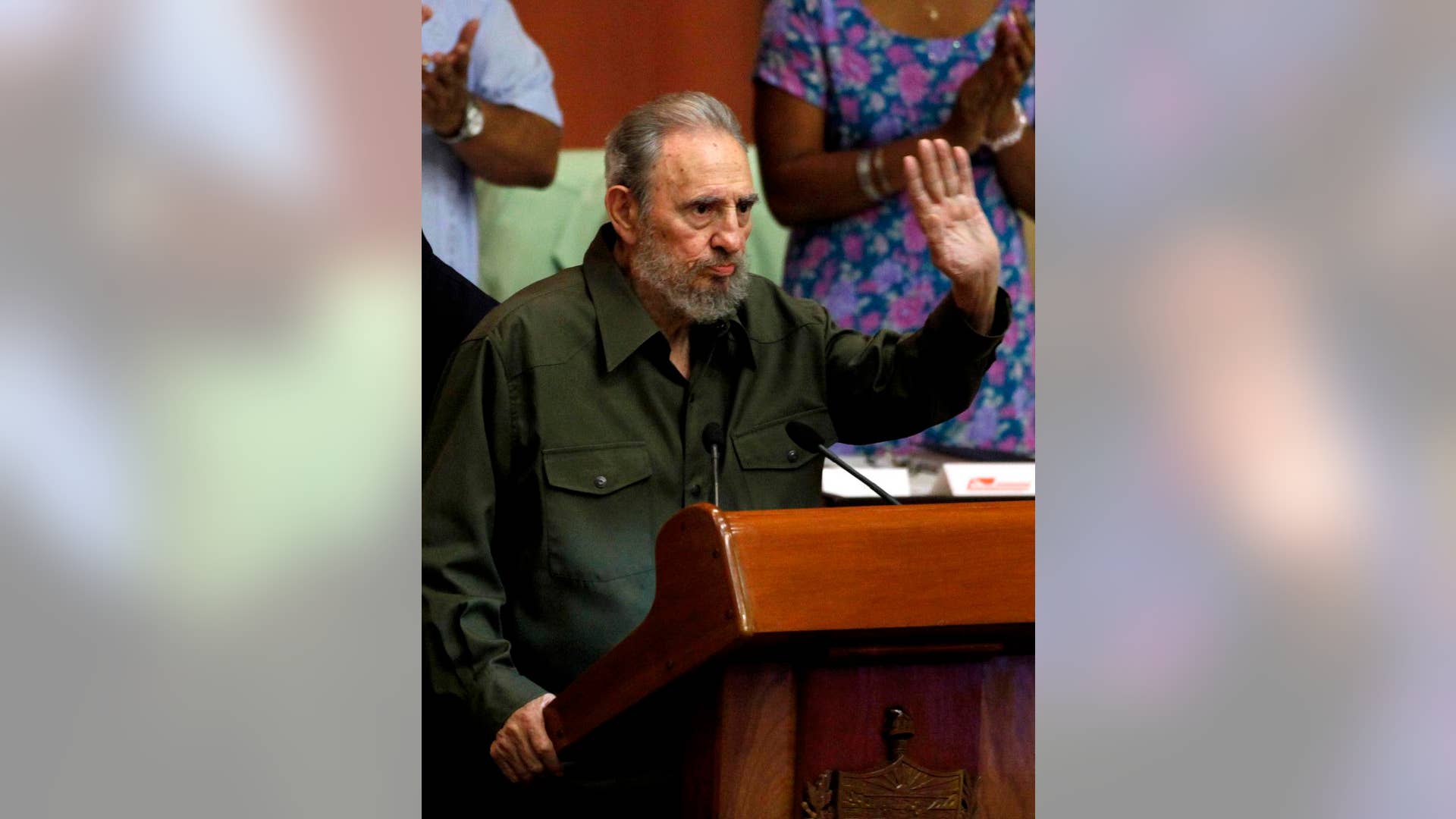 Fidel Castro