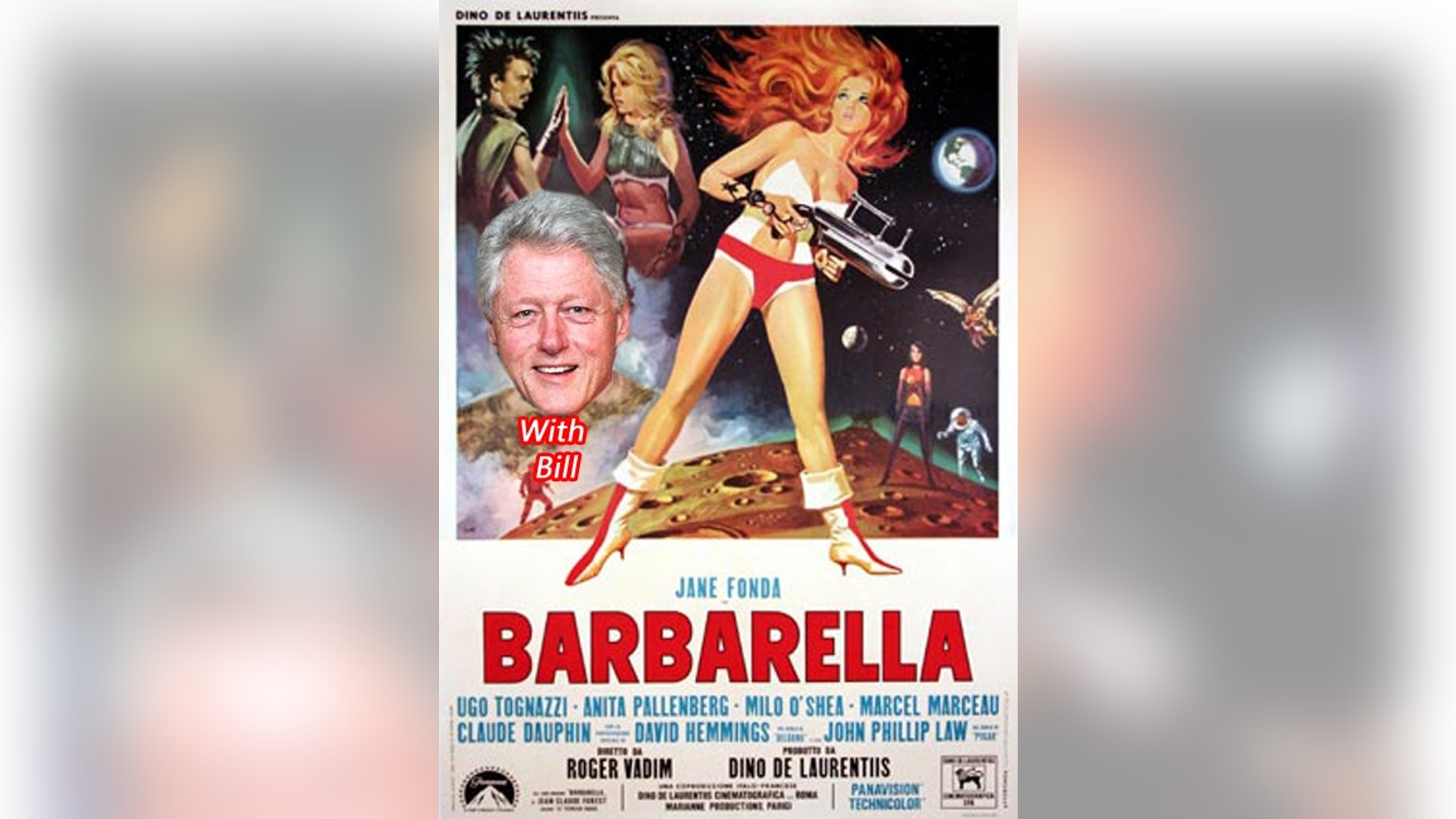 Presidential Cameos