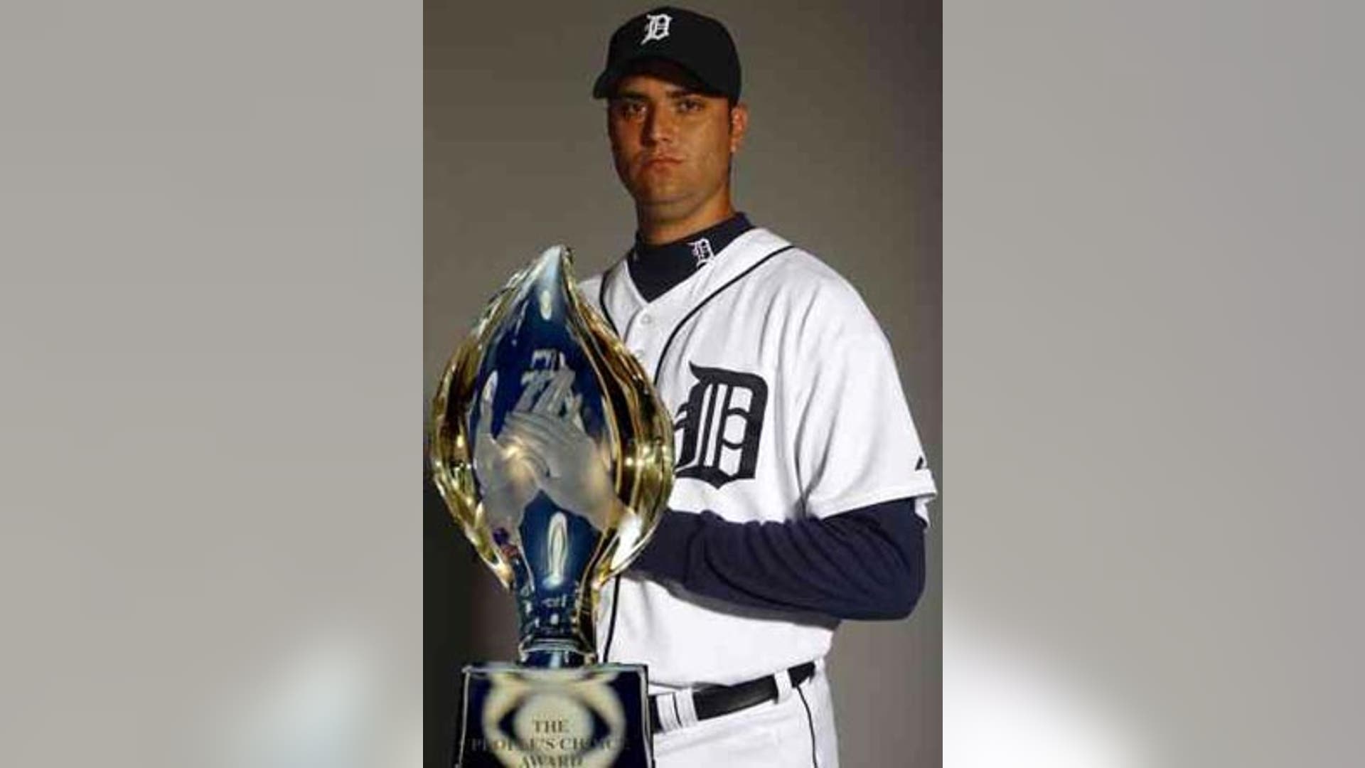 Consolation Prize for a Pitcher