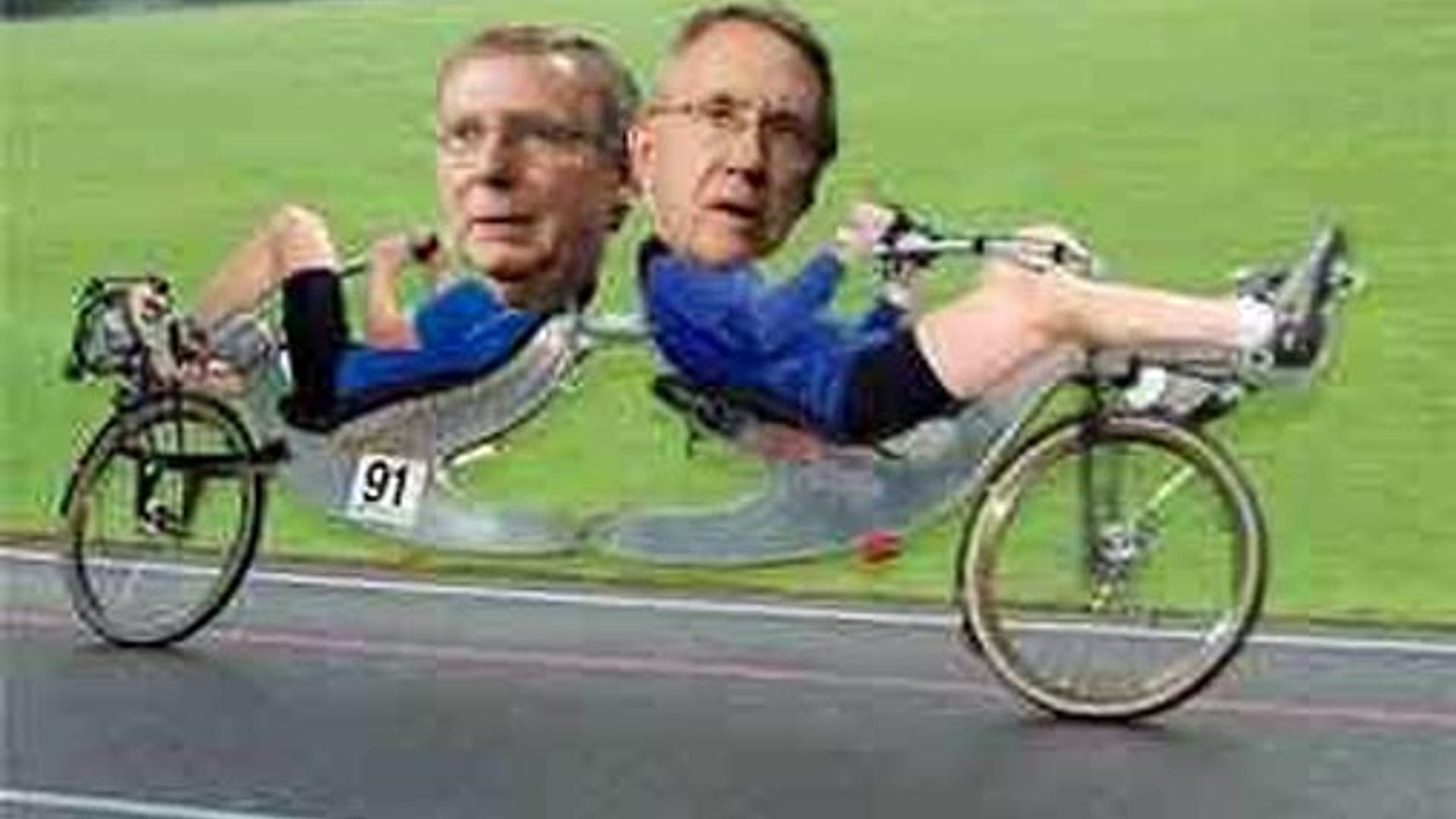 How Politicians Should Get Around