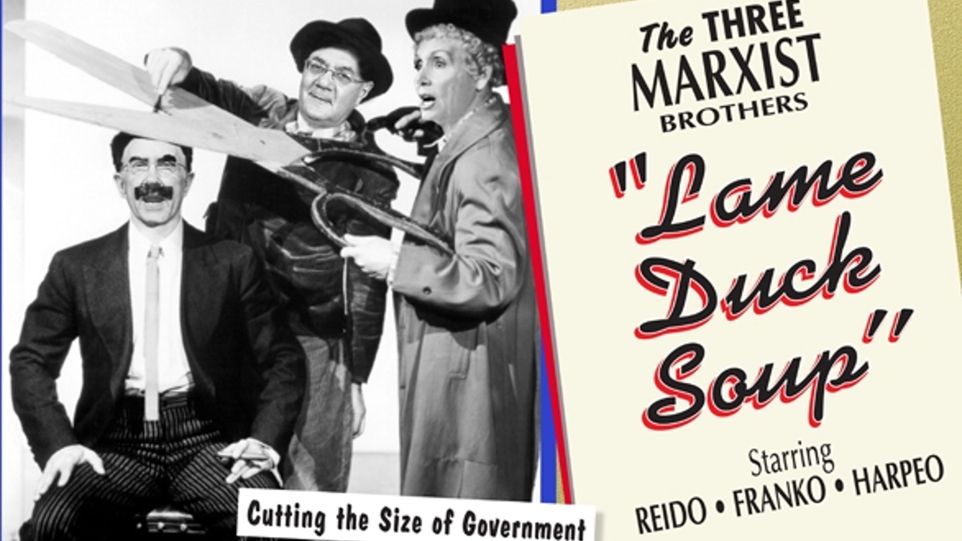 YOUR Take on the 'Lame Duck' Congress