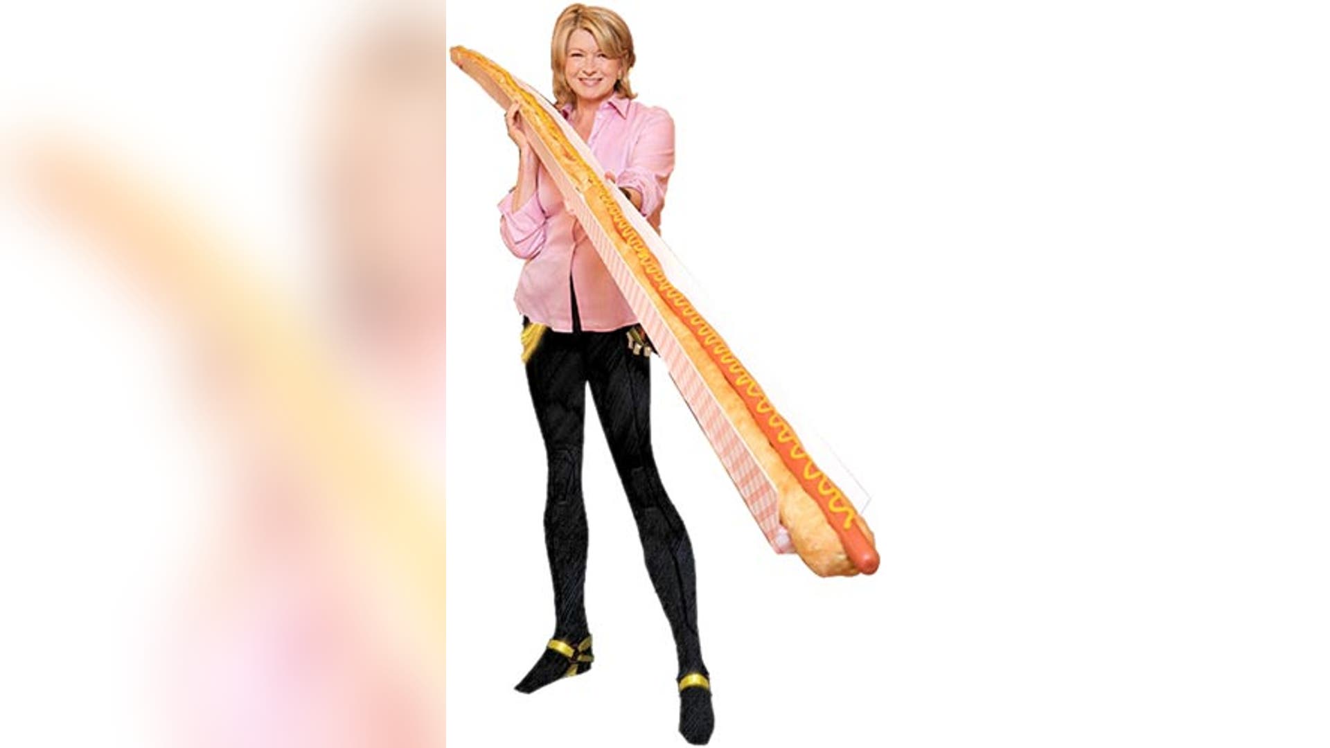 What Wonder Woman's New Costume Should Have Looked Like