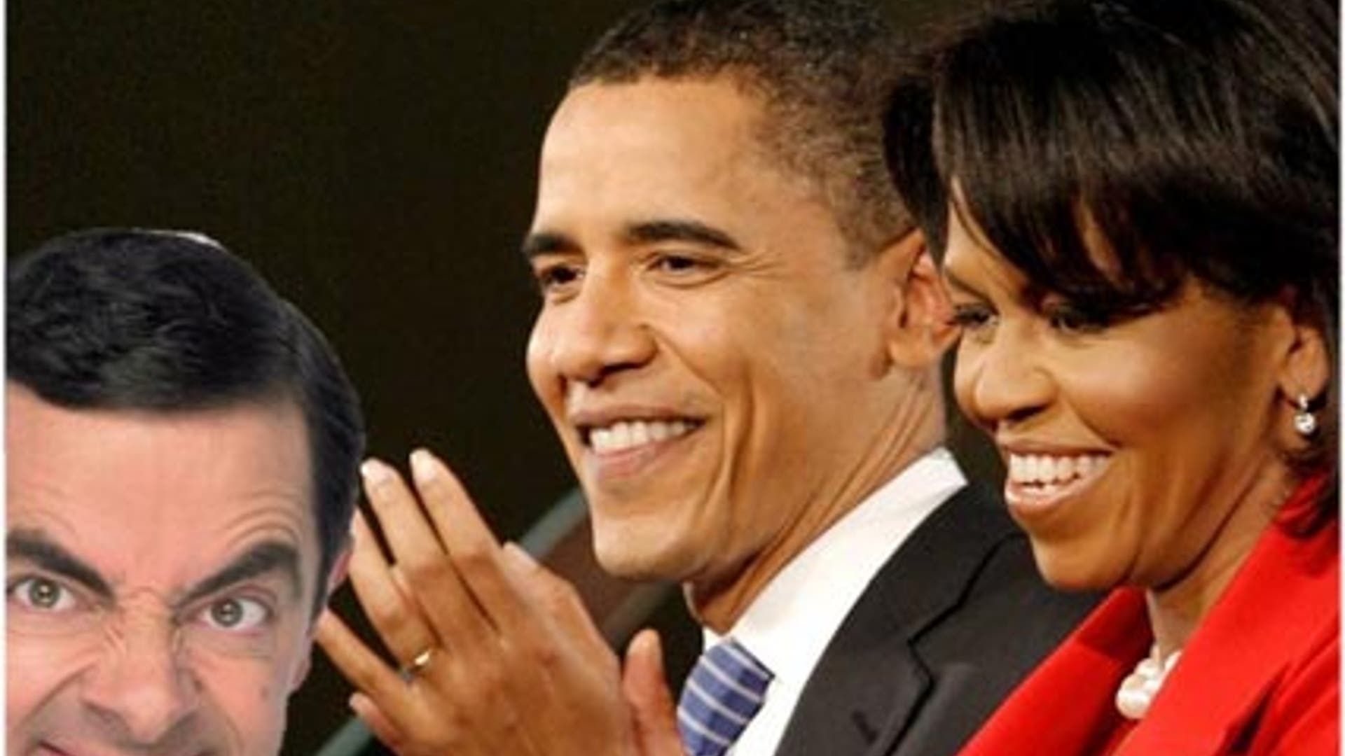 Campaigning With Obama