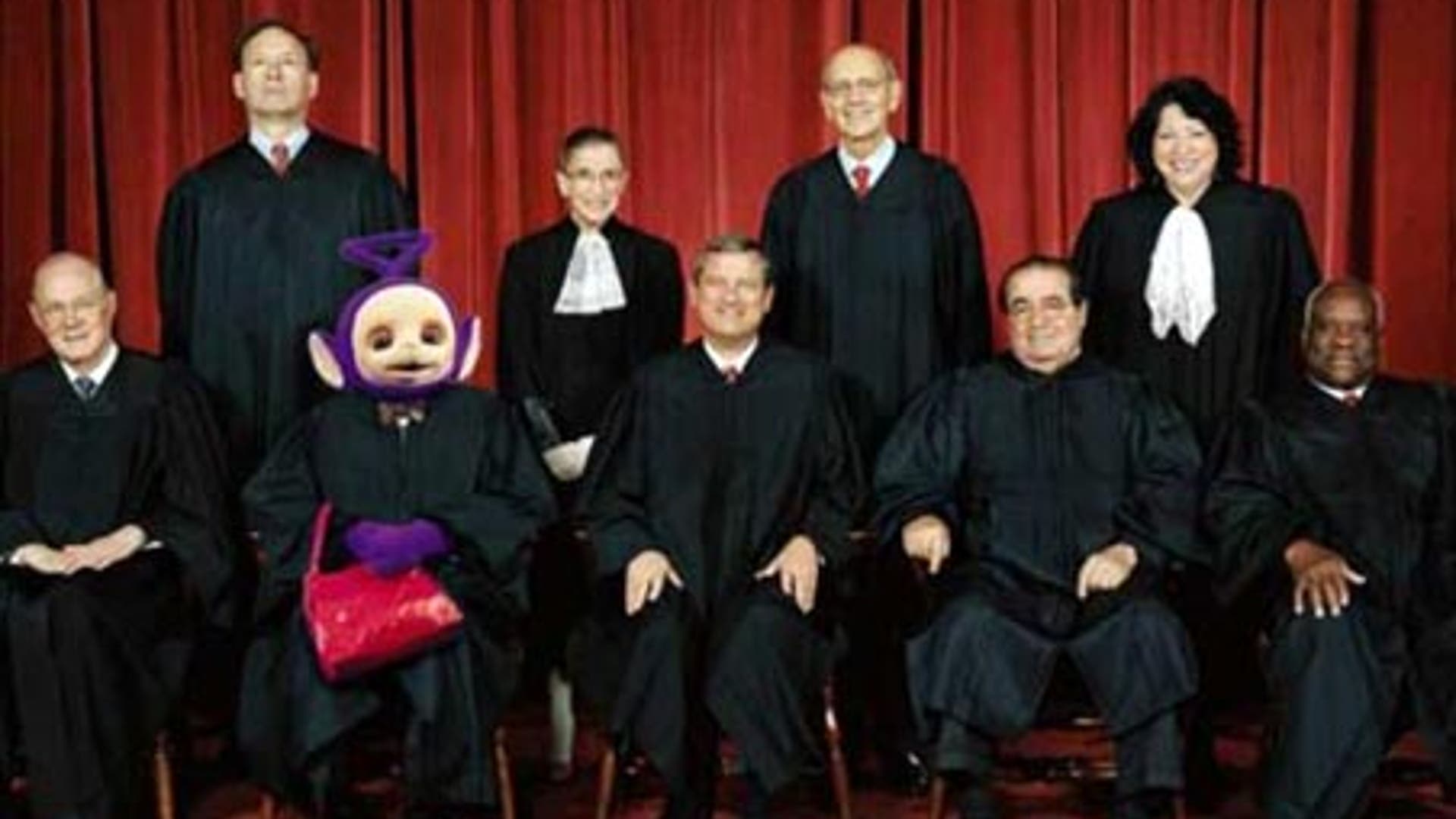 YOUR Supreme Court Pick