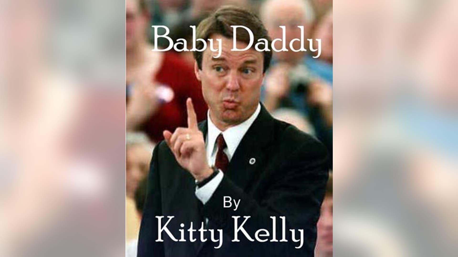 Cover of Kitty Kelley's Next Book