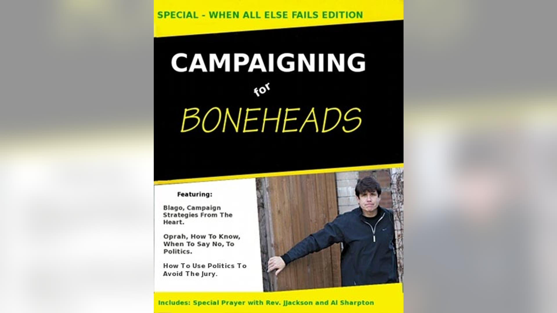 Show Us Rahm's Campaign for Mayor of Chicago