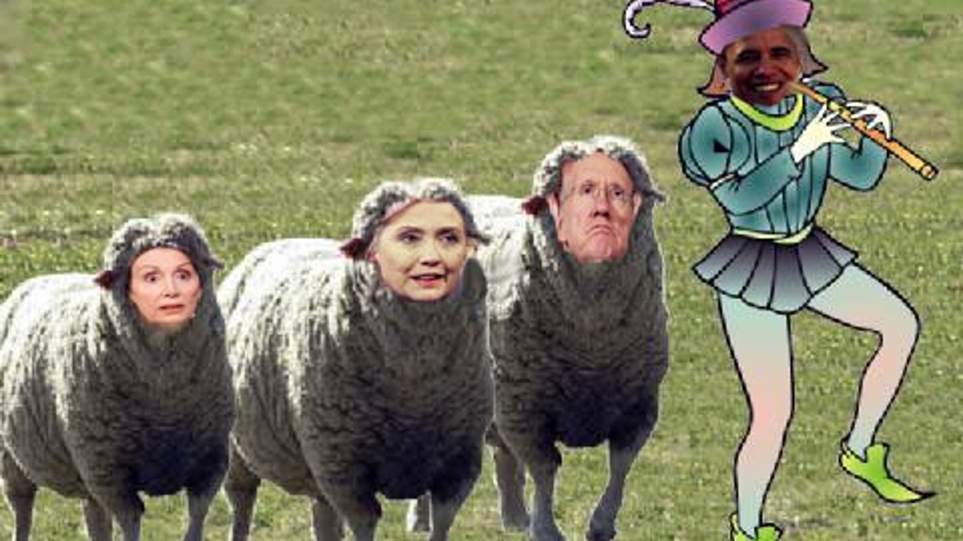 Animal Hybrids We'd Like to See