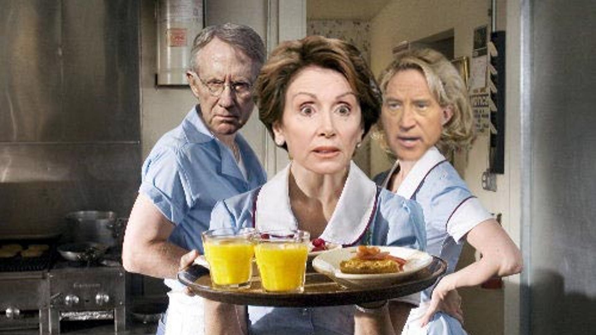 If Congress Took a Pay Cut How Would Lawmakers Survive?