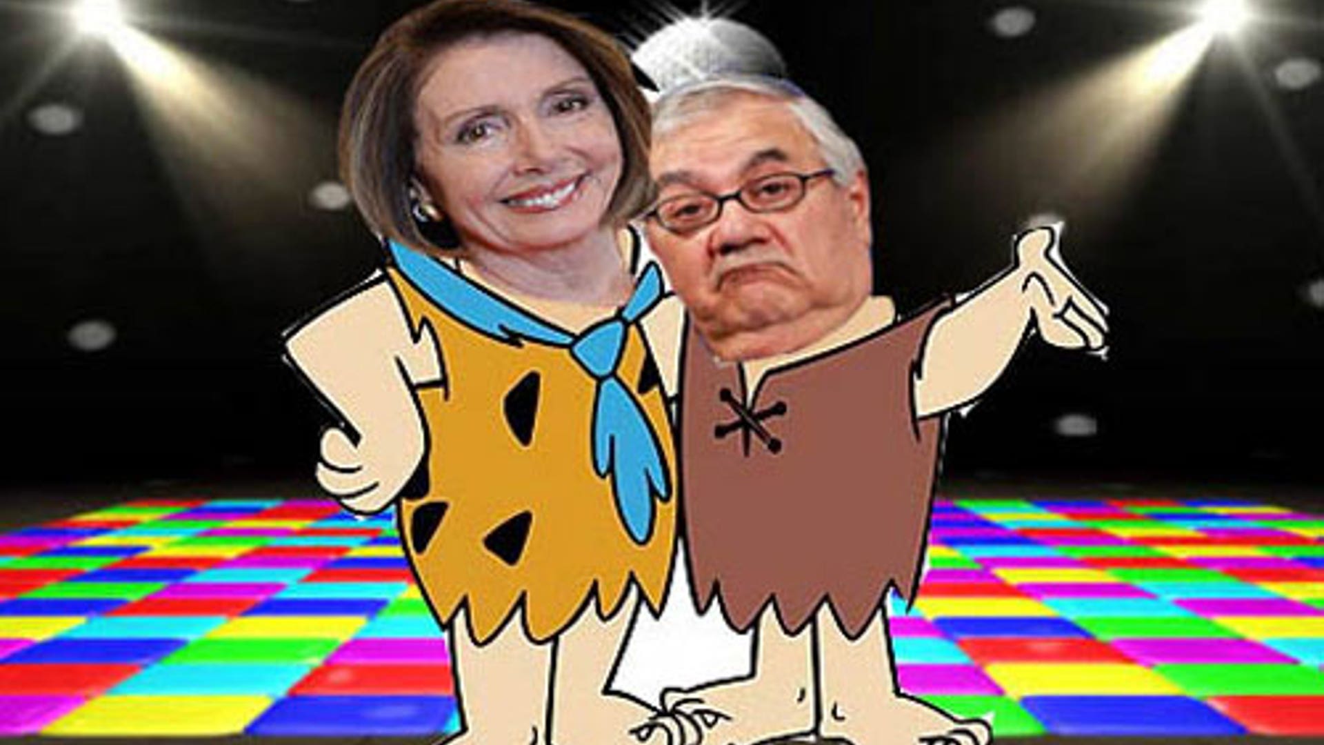 Politicians YOU Would Like to See on 