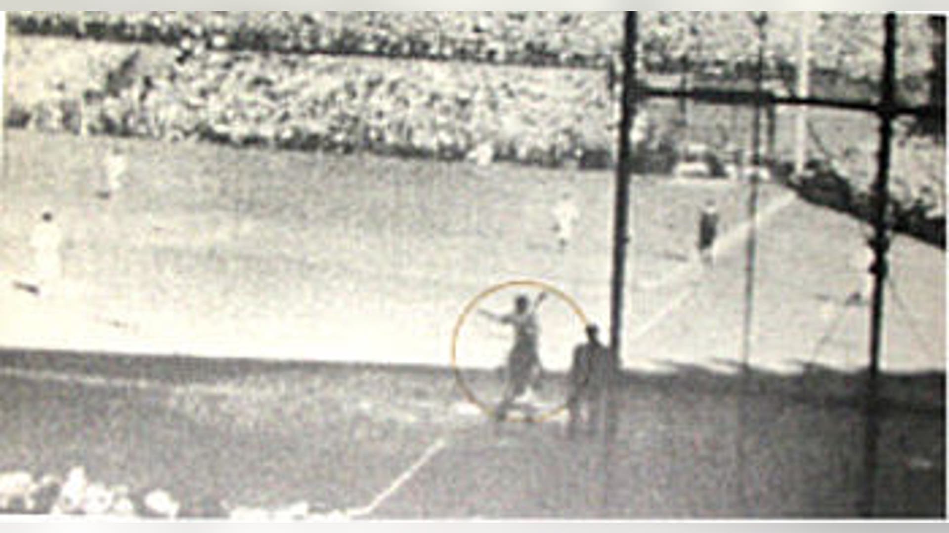 Babe Ruth's Called Shot