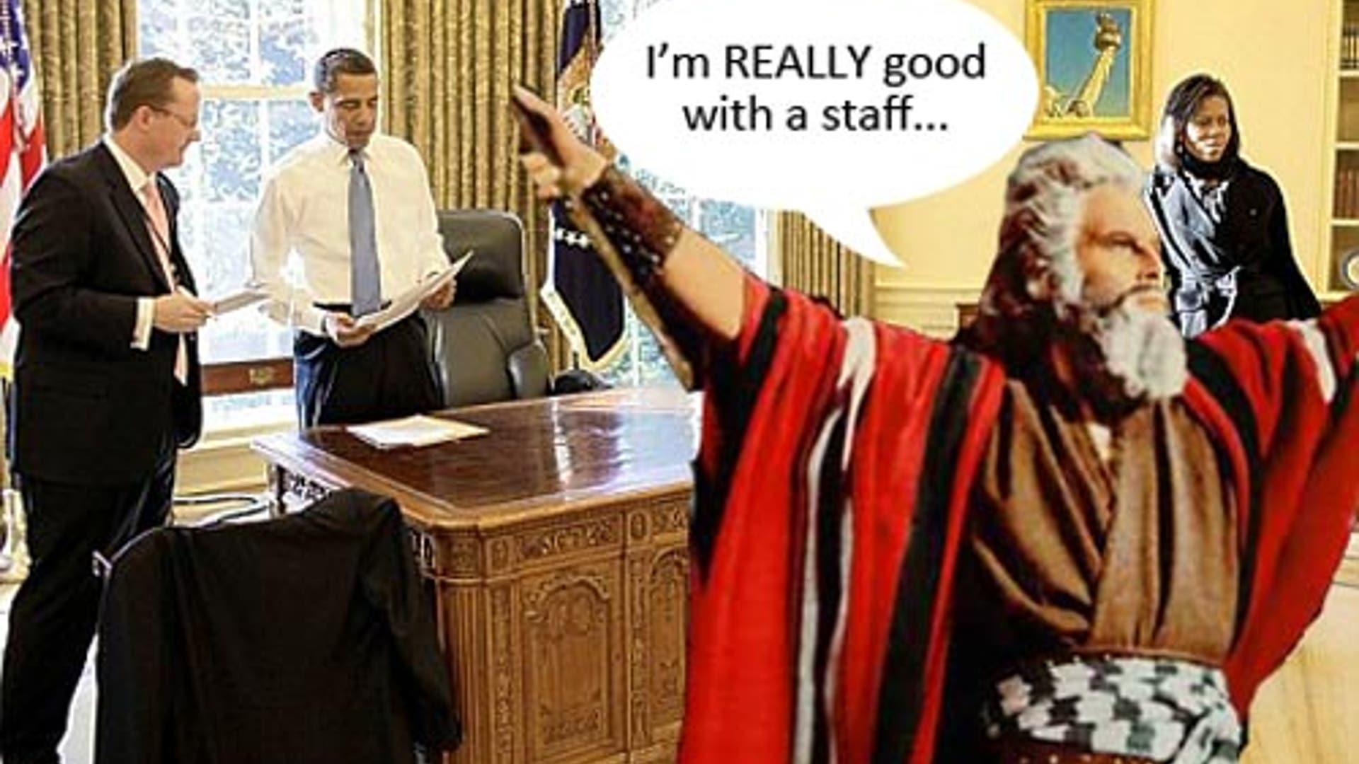 YOUR Pick for Obama's Next Chief of Staff