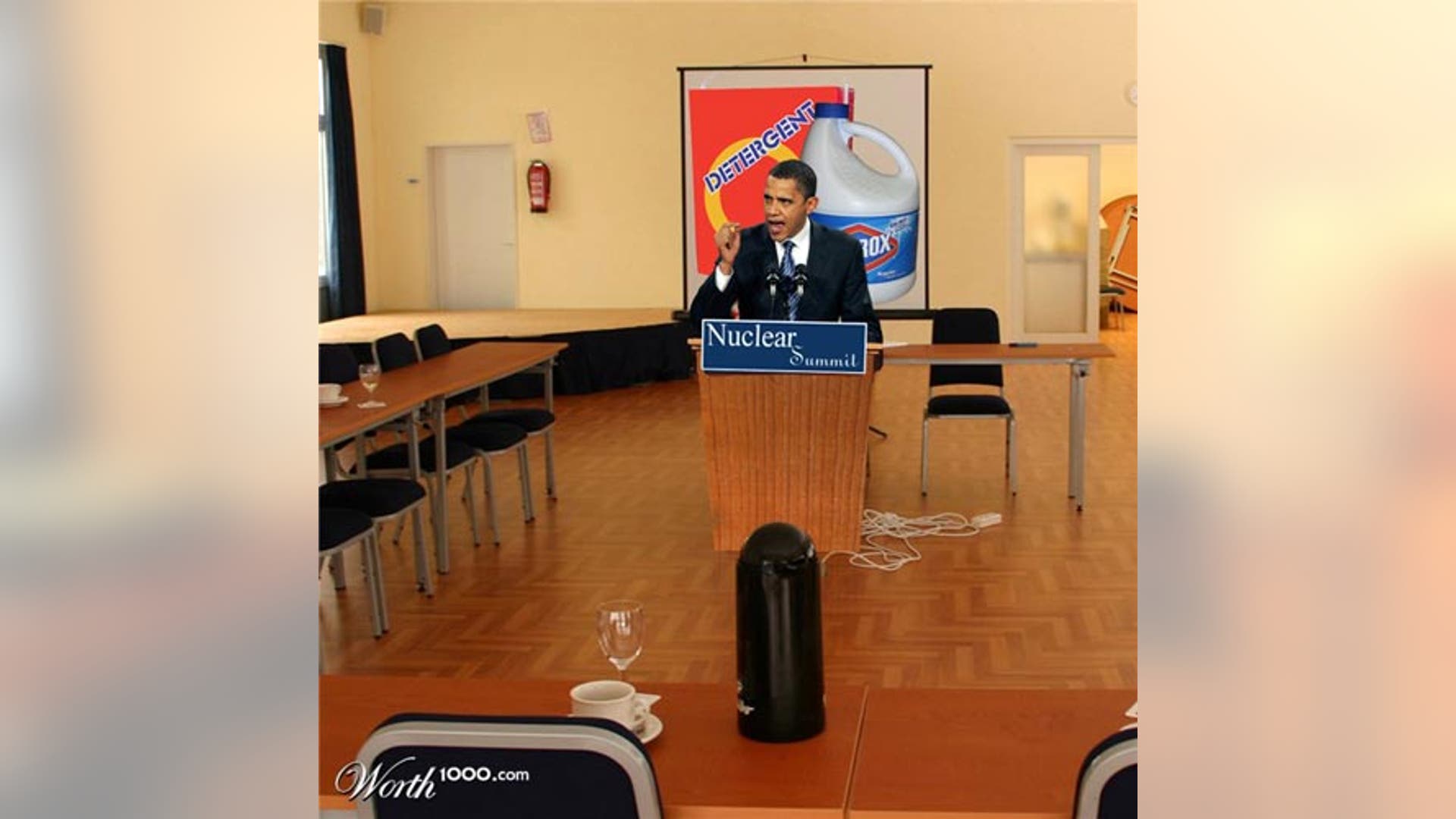 Nuclear Security Summit