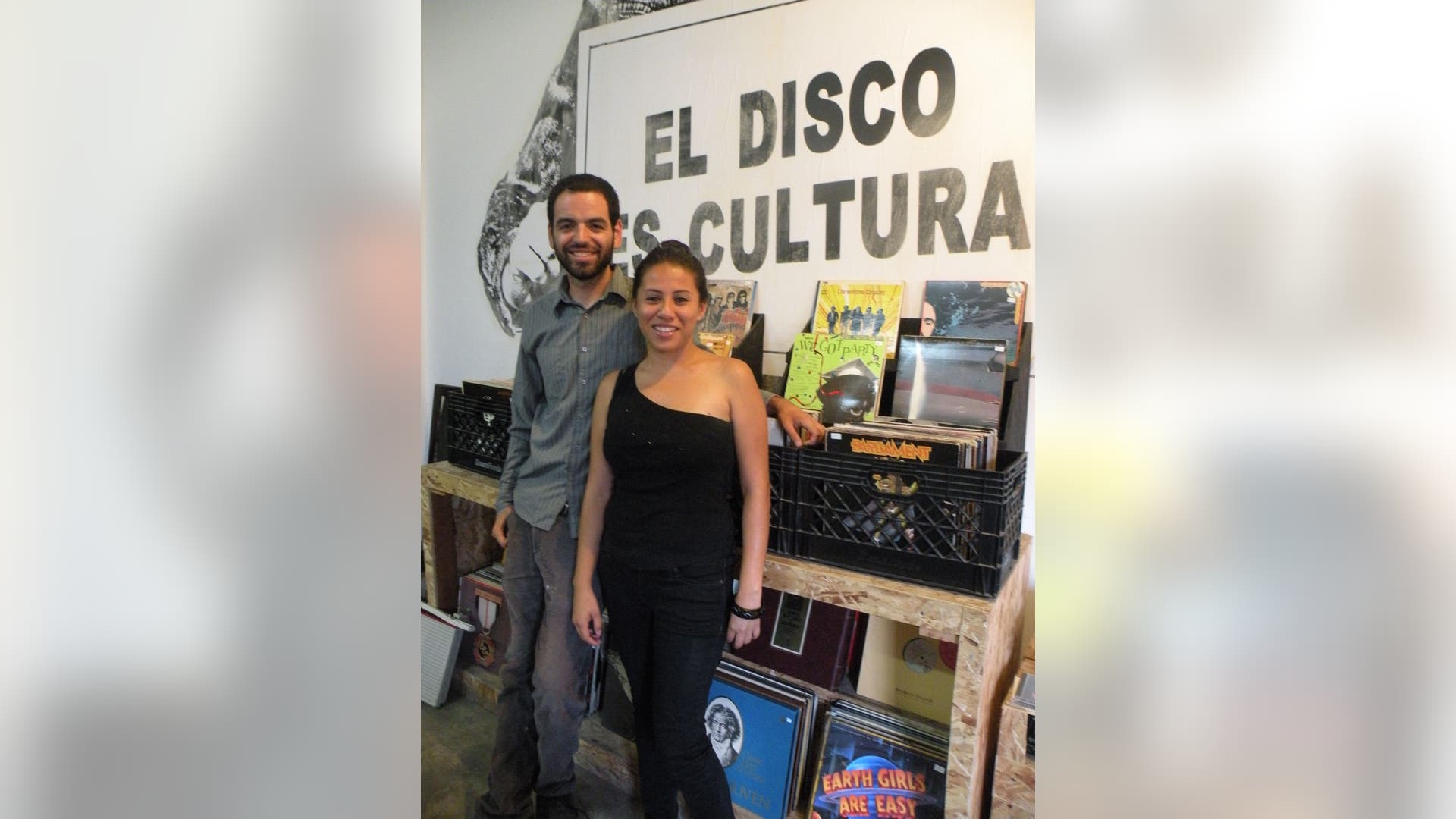 Owners of Espacio Freelance