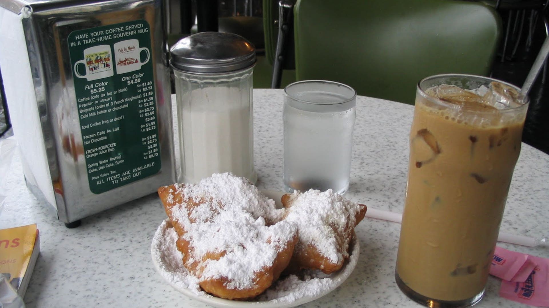 Cafe du Monde Beignets