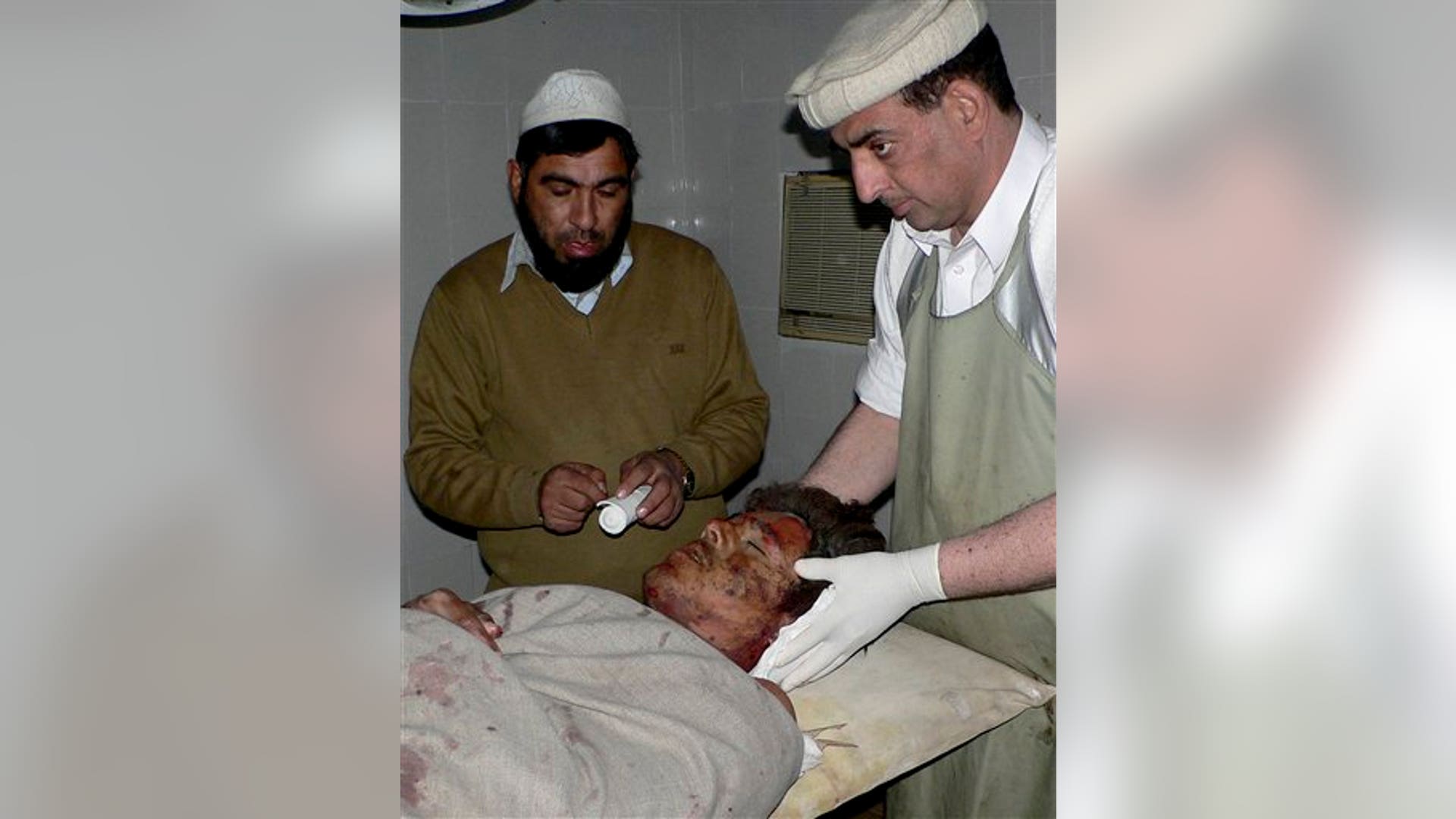 Pakistan Violence