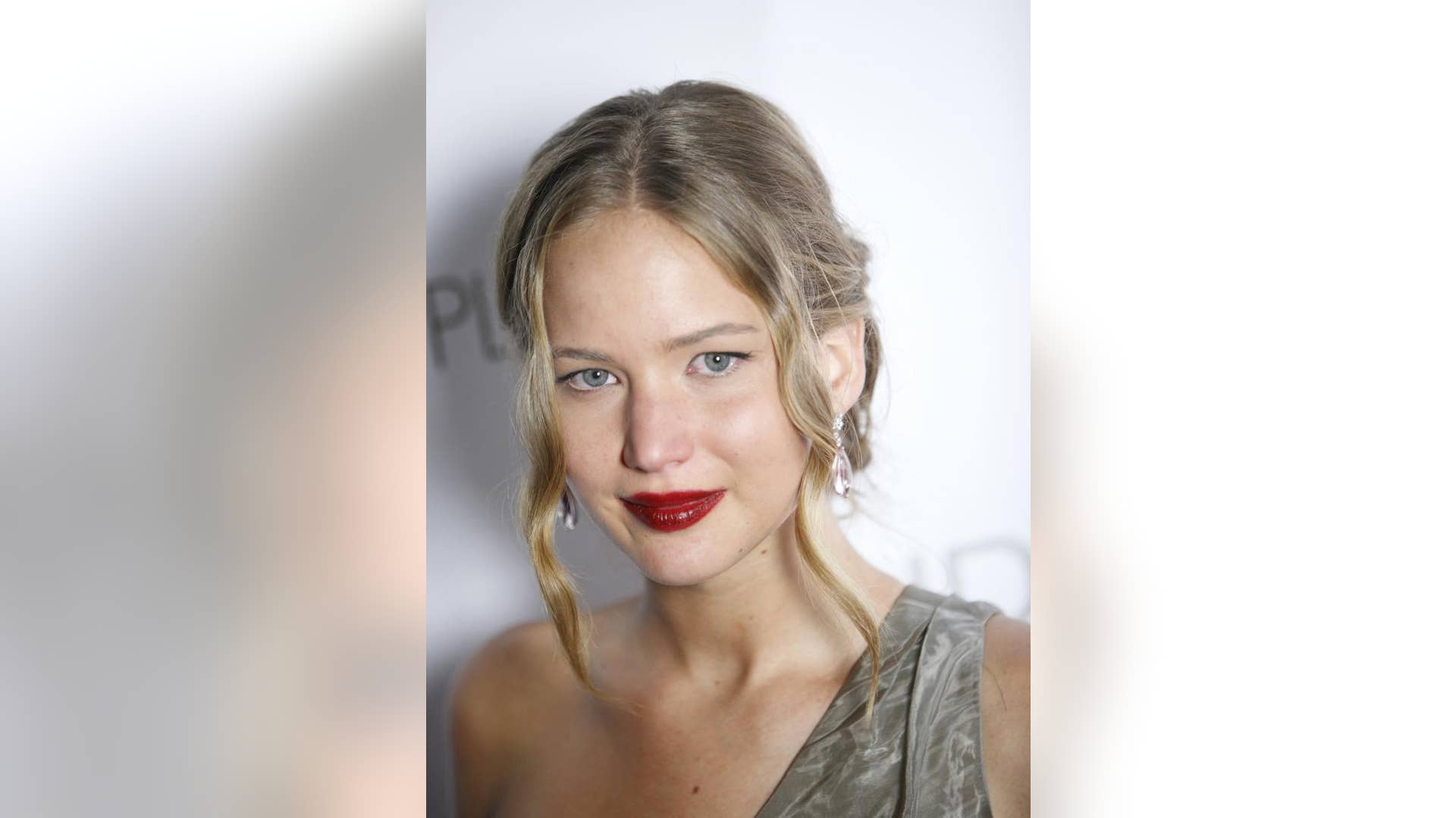 'The Burning Plain' Premiere