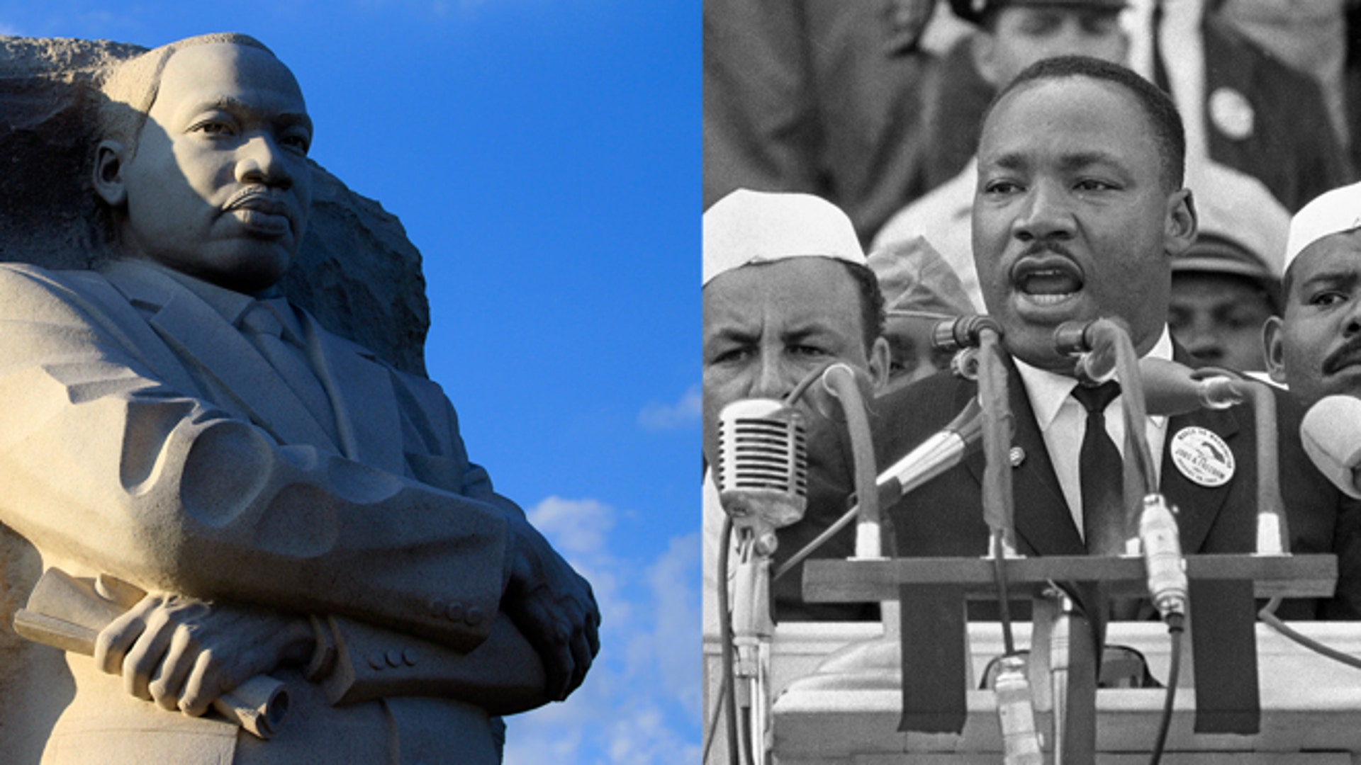 50th Anniversary Martin Luther King Jr's March On Washington