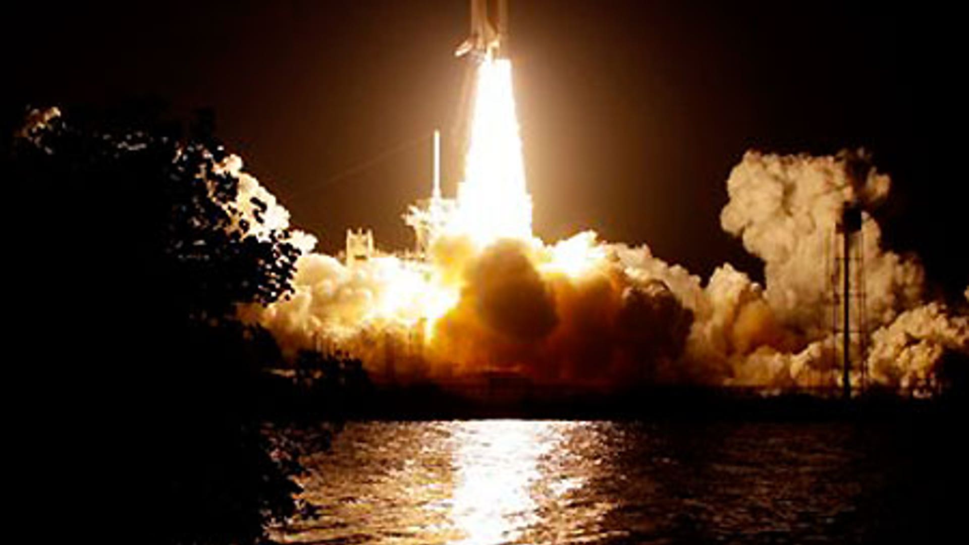 Discovery's Mission to Orbit