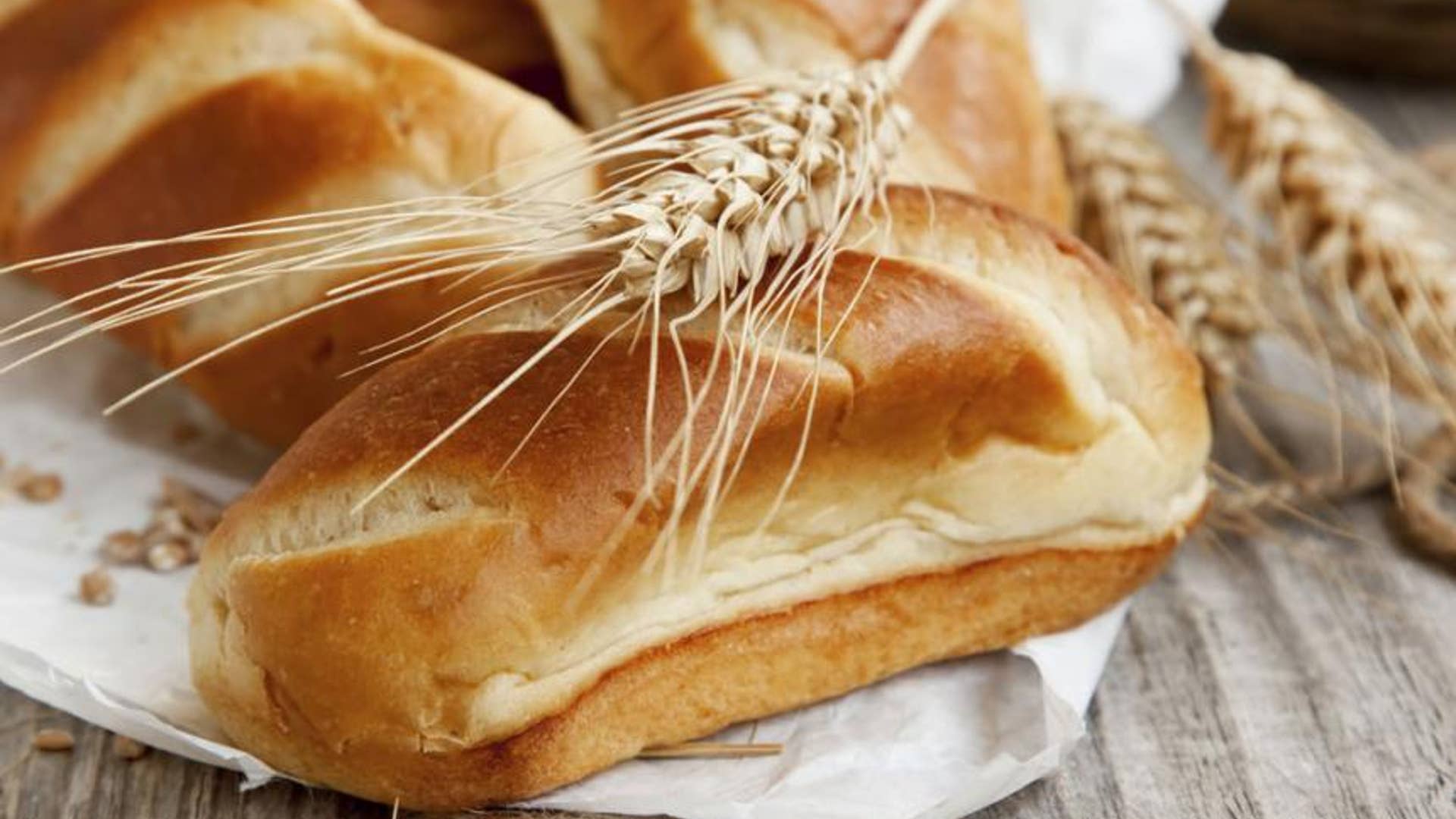 Wheat bread and multi-grain bread