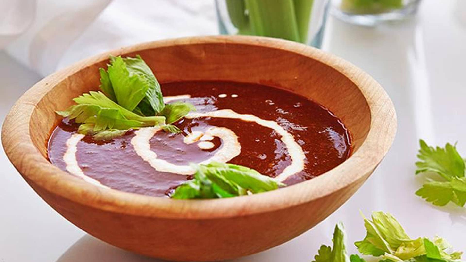 Bloody Mary Guajillo Salsa