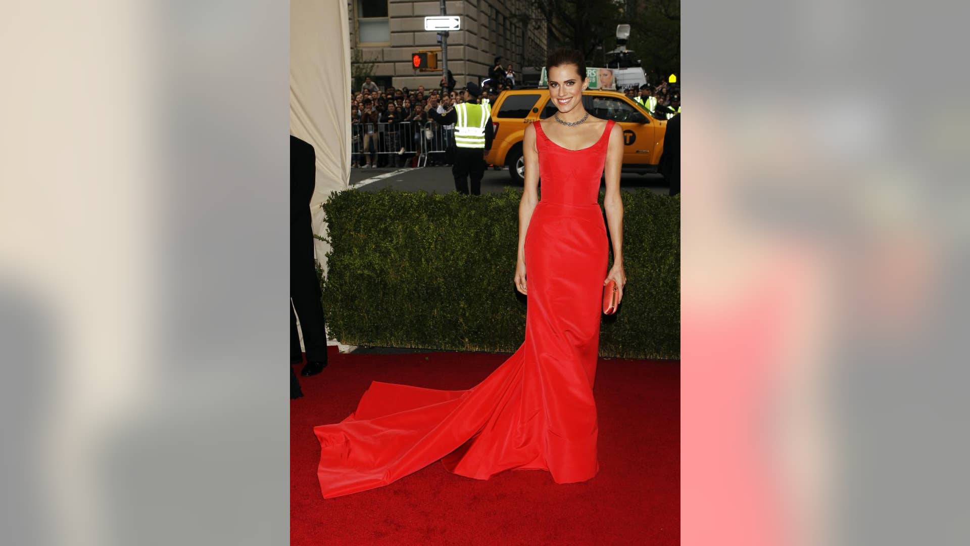 Best: Allison Williams