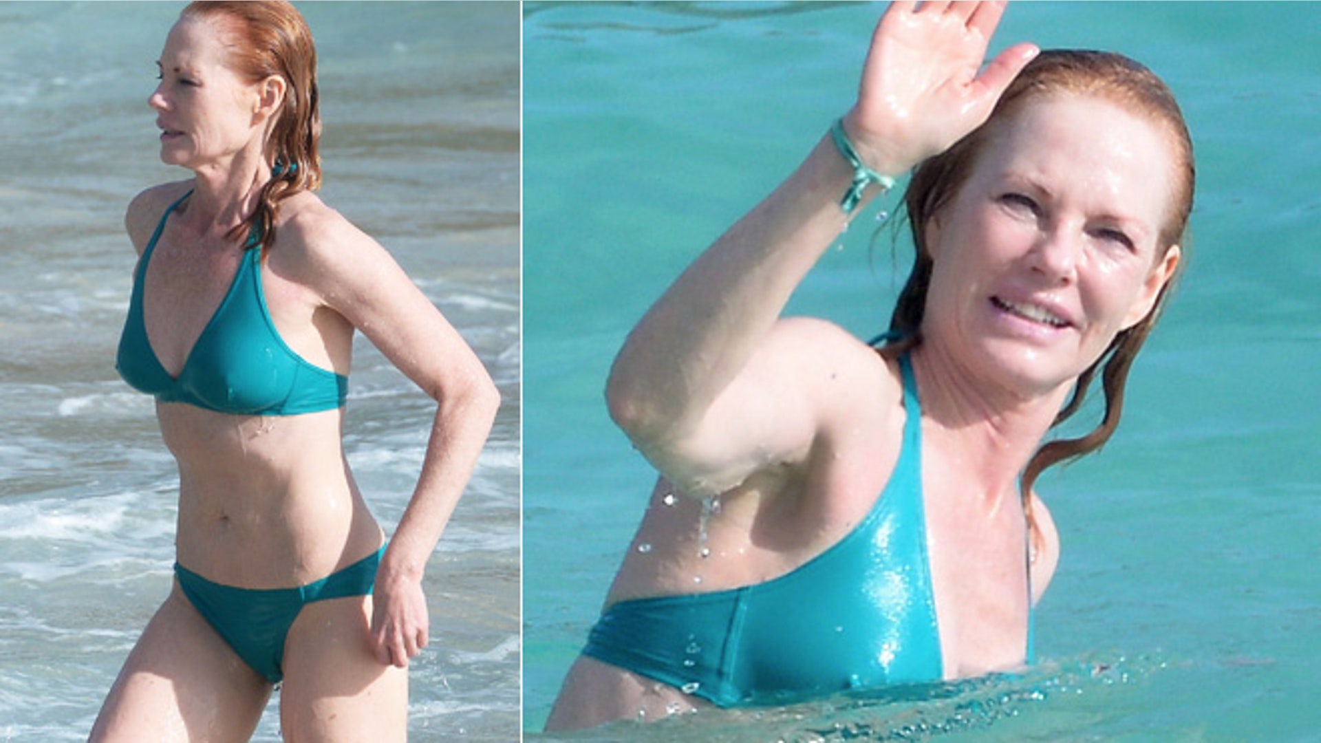 Marg Helgenberger: Best