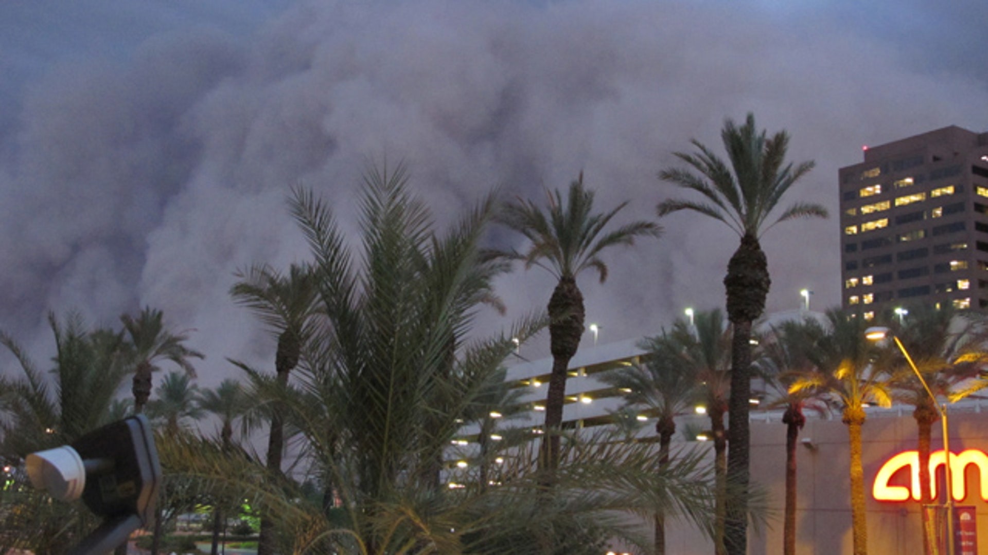 Dust Storm 9