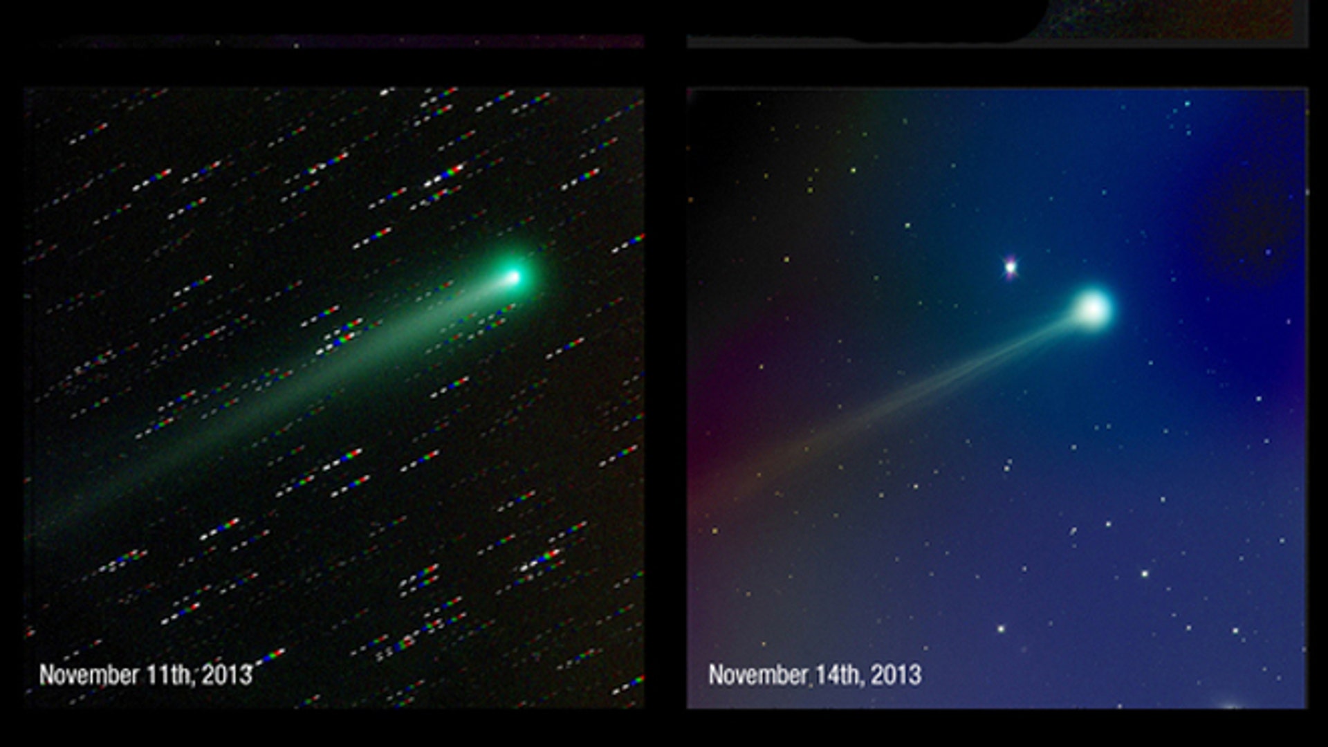 In pictures: ISON, 'comet of the century' no more? | Fox News