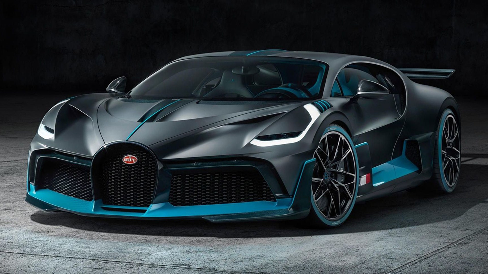 Bugatti Divo