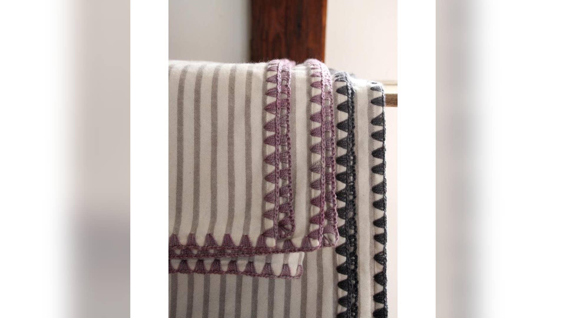 Flannel Receiving Blankets