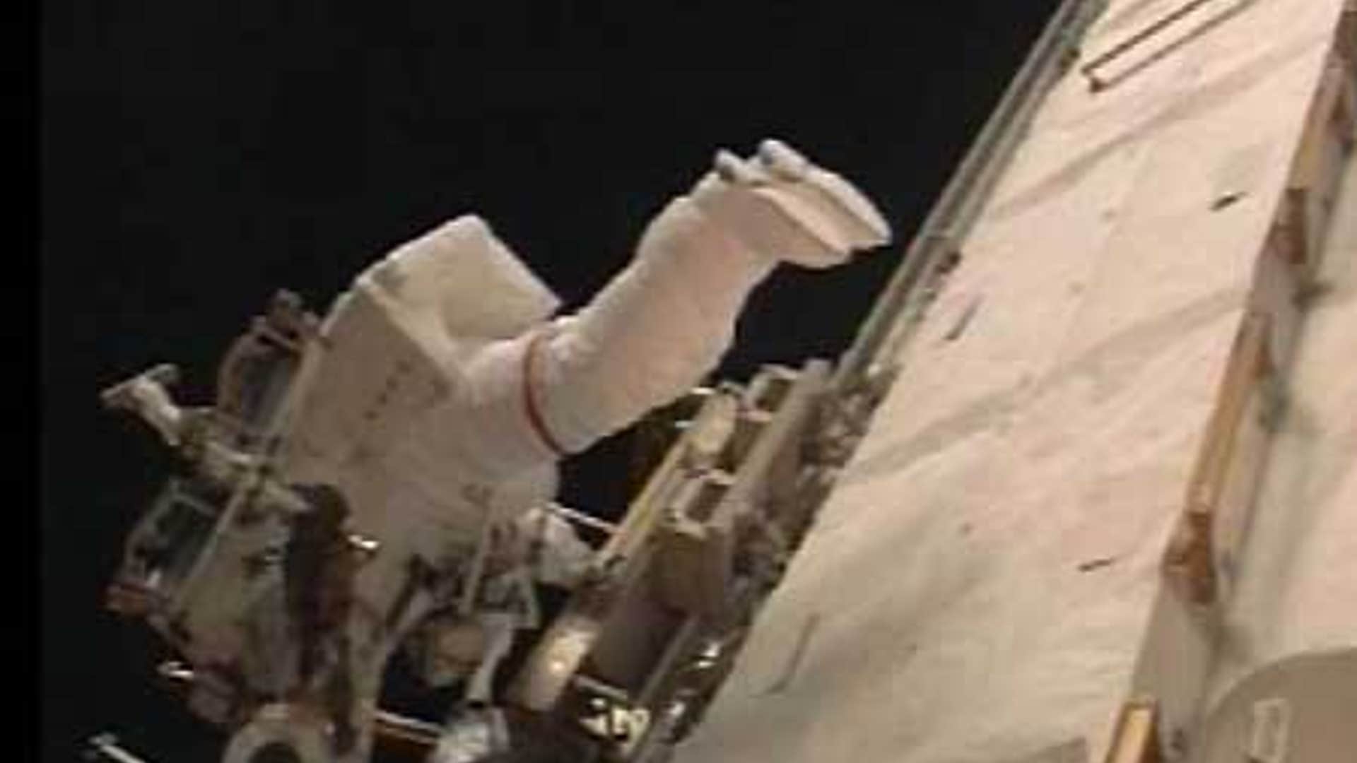 Discovery's Mission to Orbit