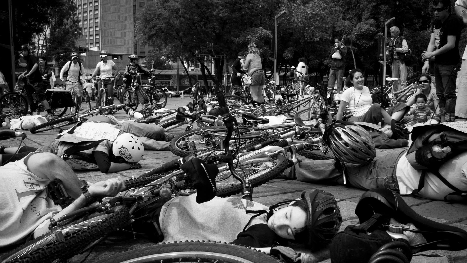 Bicitekas Die in Mexico City 2009
