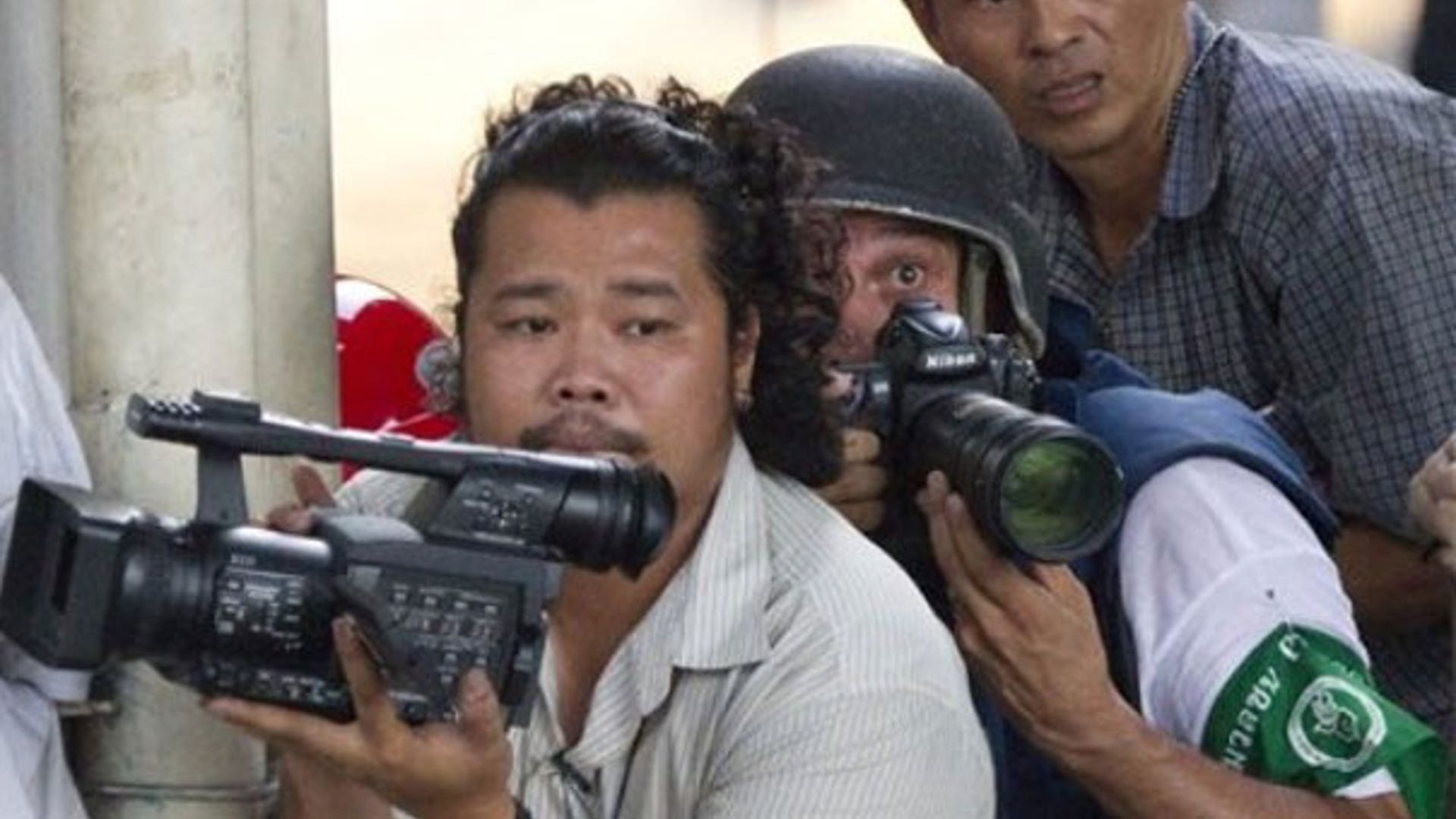 Protests Continue in Thailand