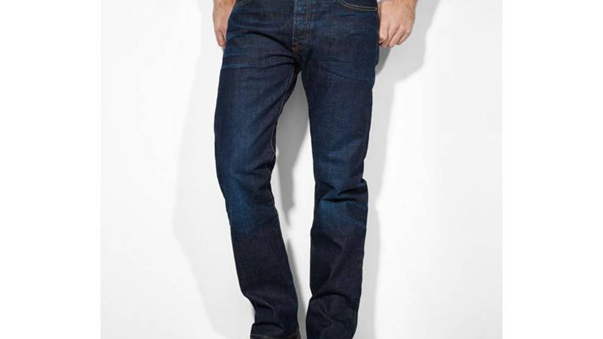 501 Original Fit Jeans in Blue Lane
