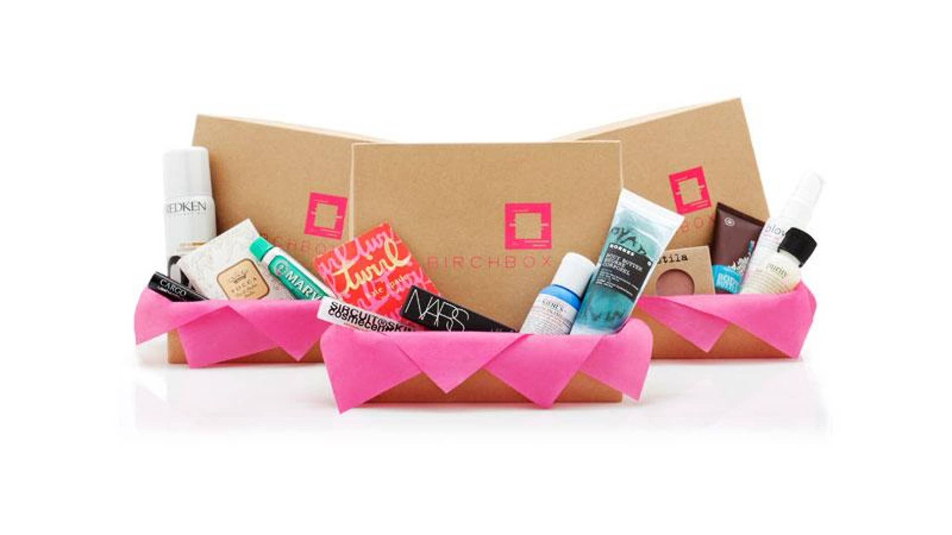 BirchBox (Starting at $10)