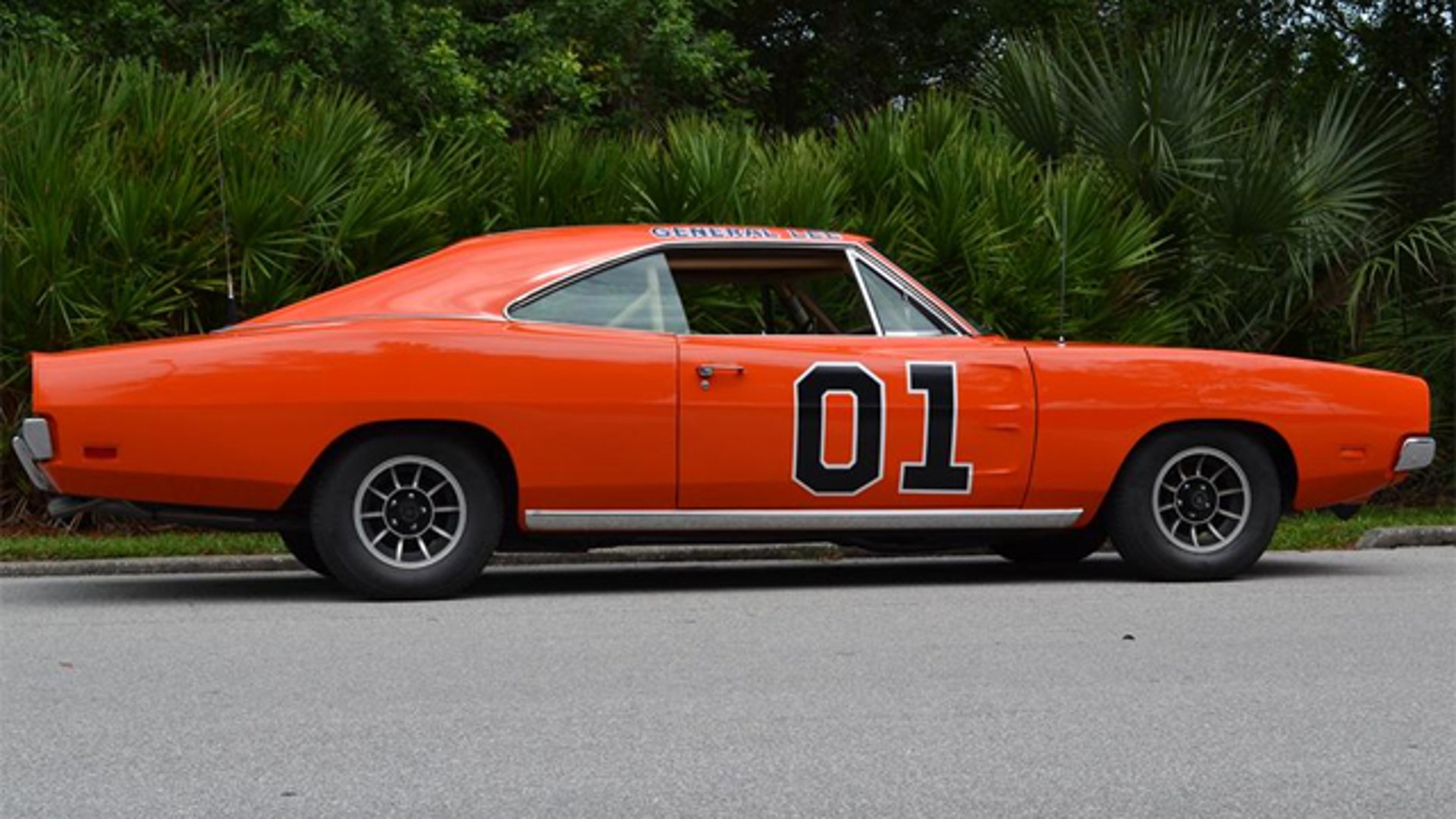 Dodge Charger General Lee