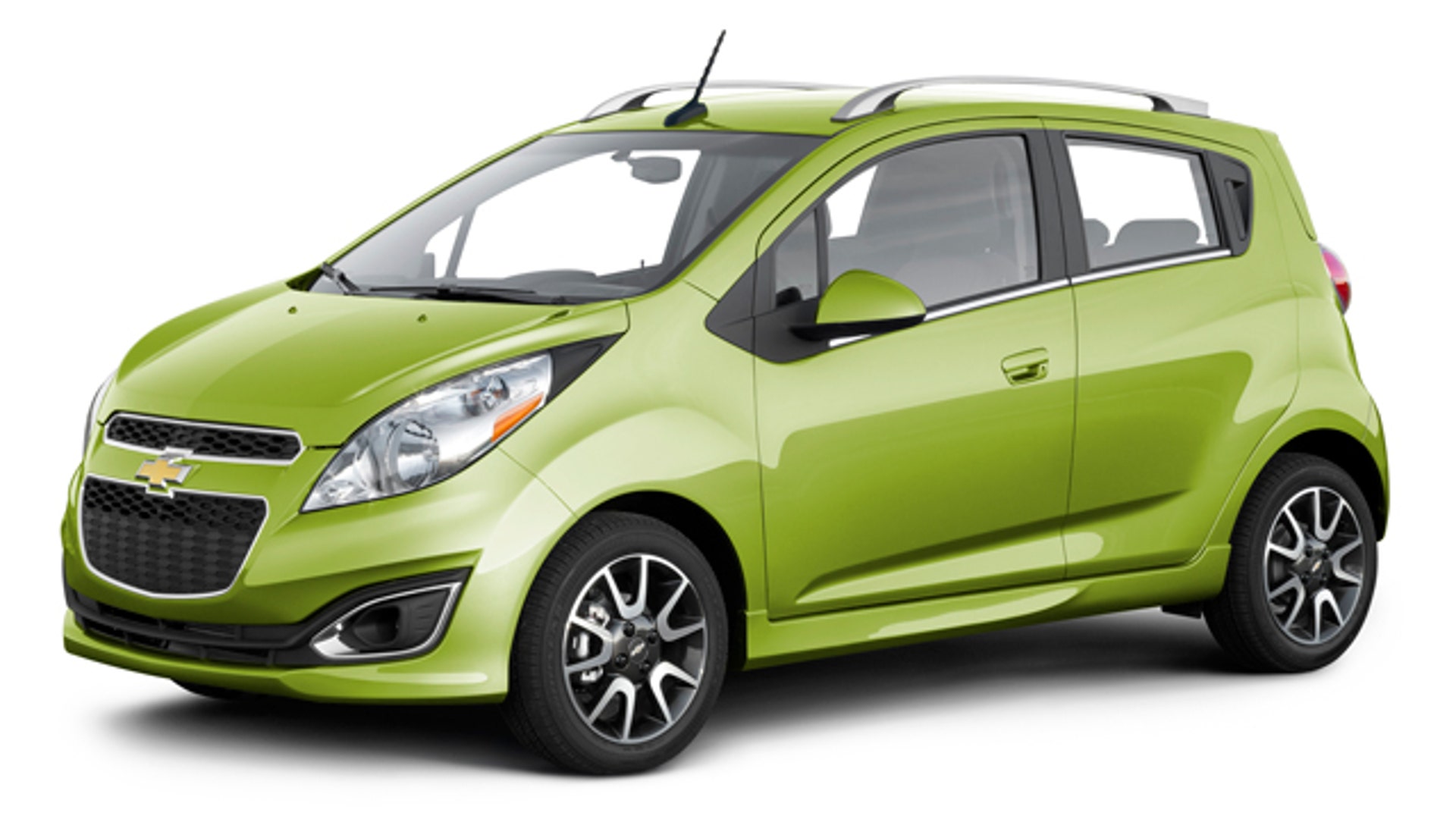 2013 Chevrolet Spark
