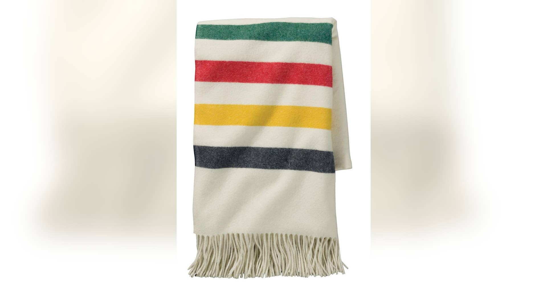 7. 5th Avenue Glacier Park Throw