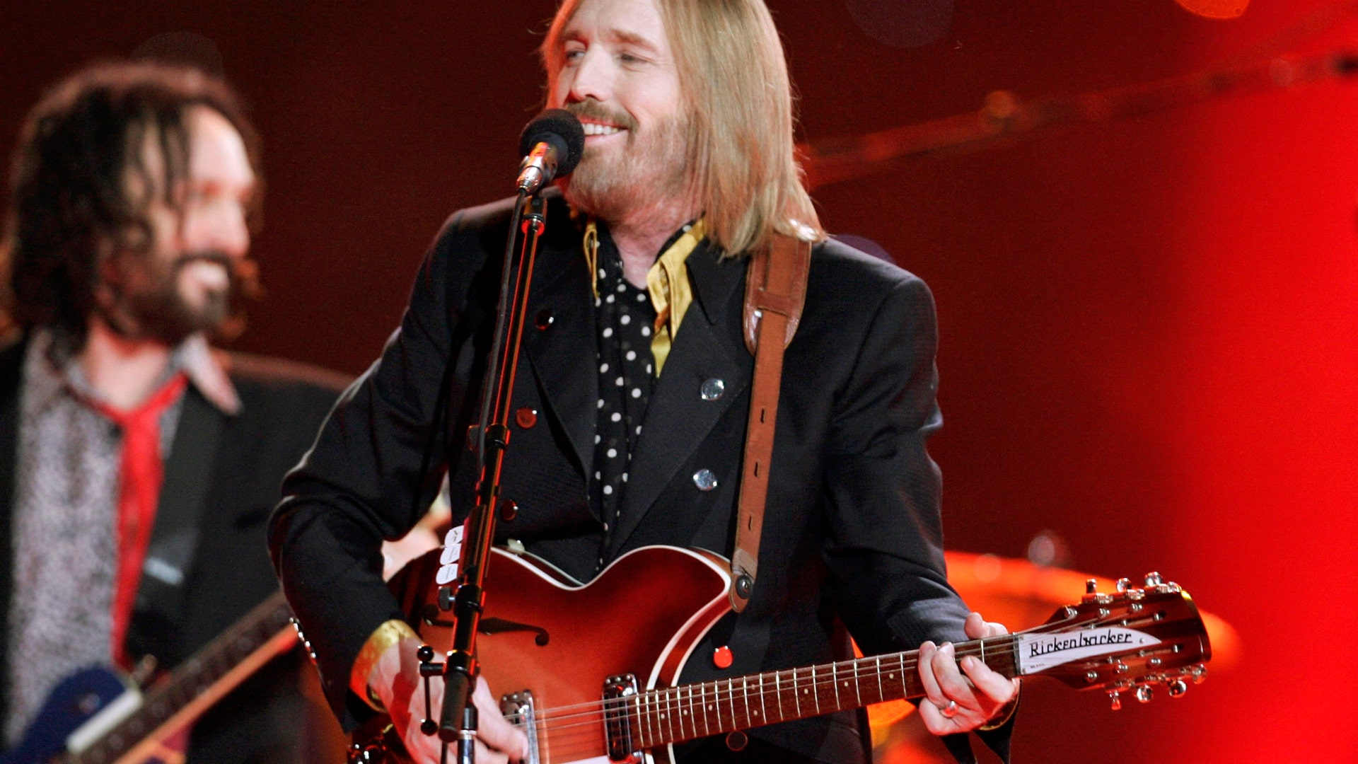 2008: Tom Petty and the Heartbreakers